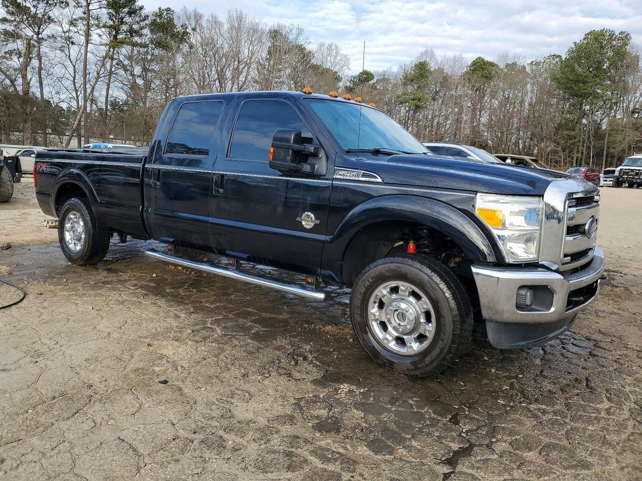 2016 FORD F250 SUPER DUTY photo 4
