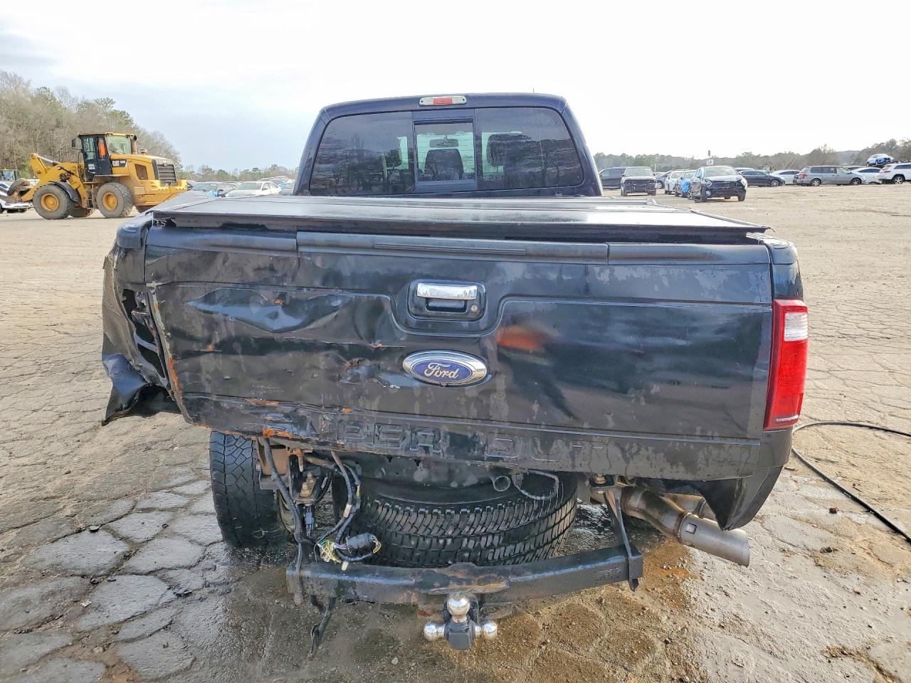 2016 FORD F250 SUPER DUTY photo 6