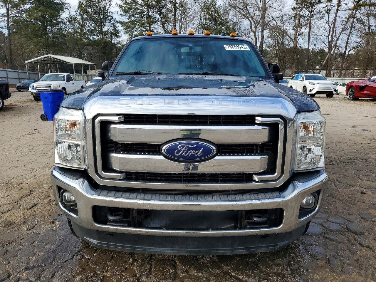 2016 FORD F250 SUPER DUTY photo 5