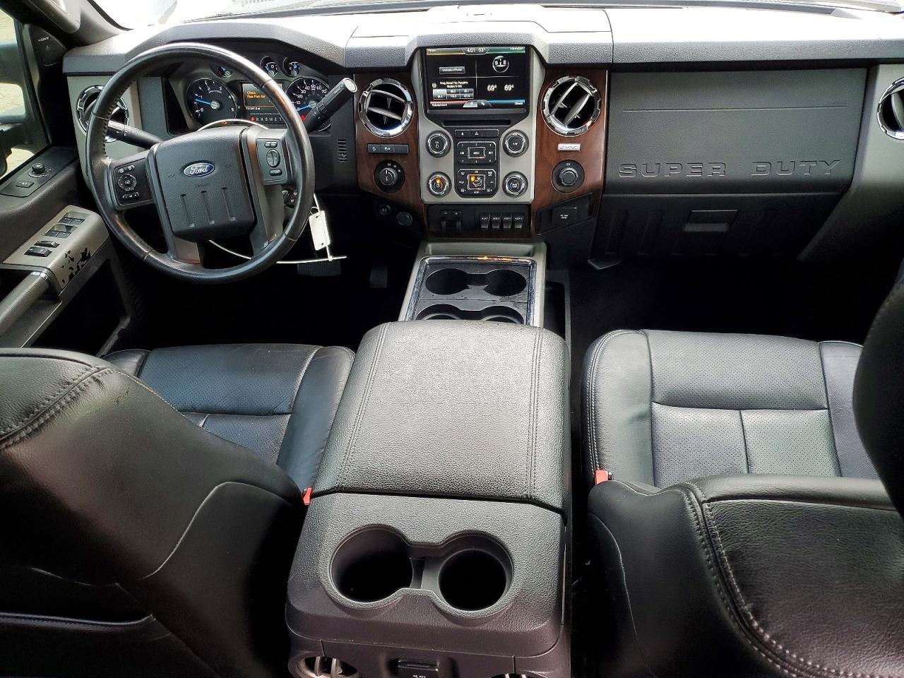 2016 FORD F250 SUPER DUTY photo 8