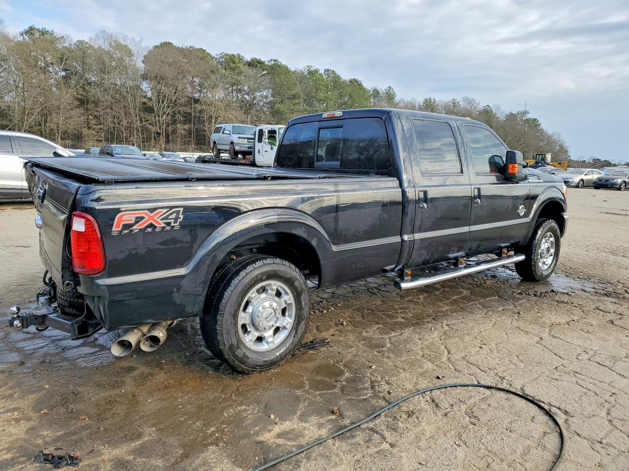 2016 FORD F250 SUPER DUTY photo 3