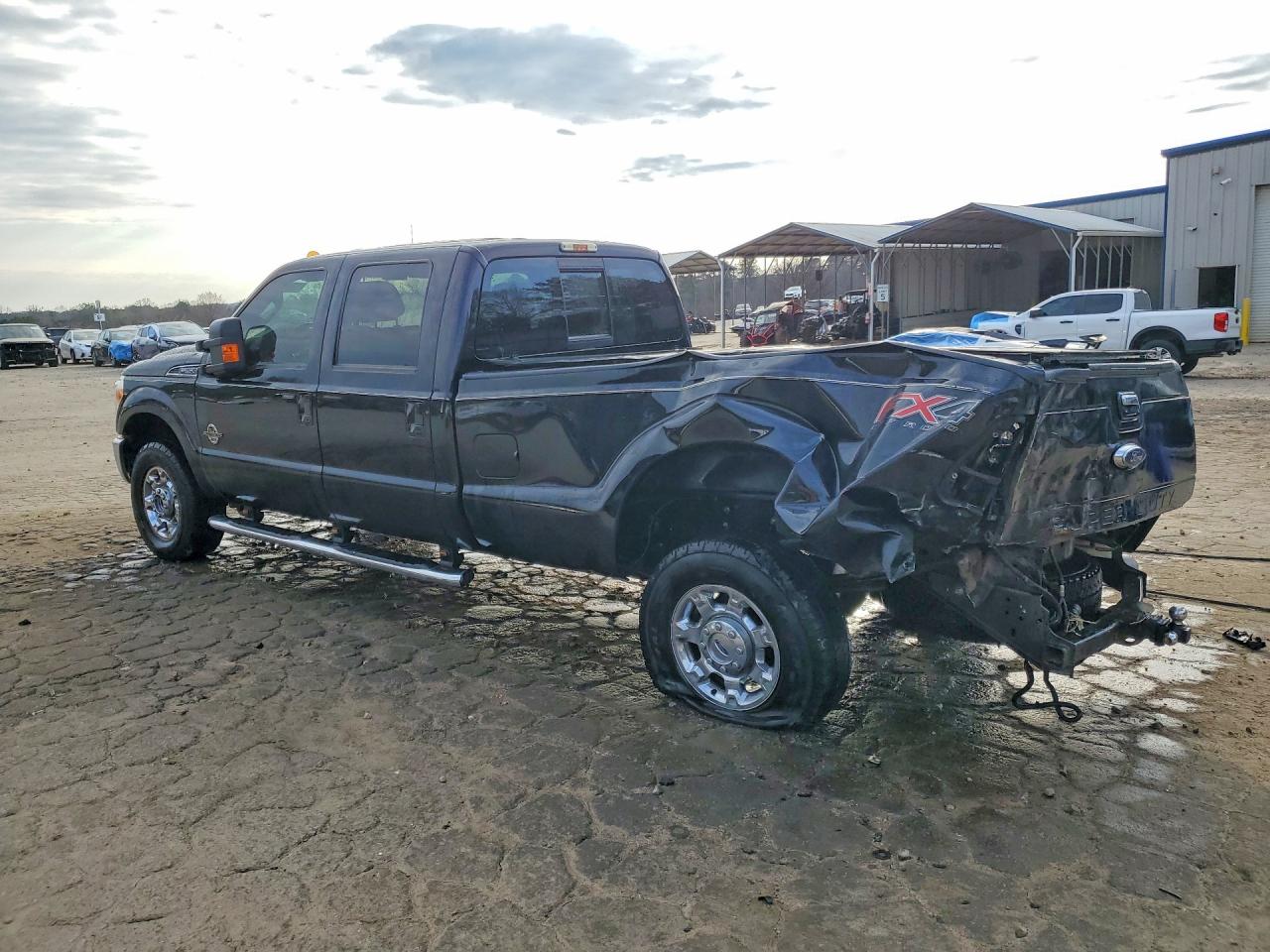 2016 FORD F250 SUPER DUTY photo 2