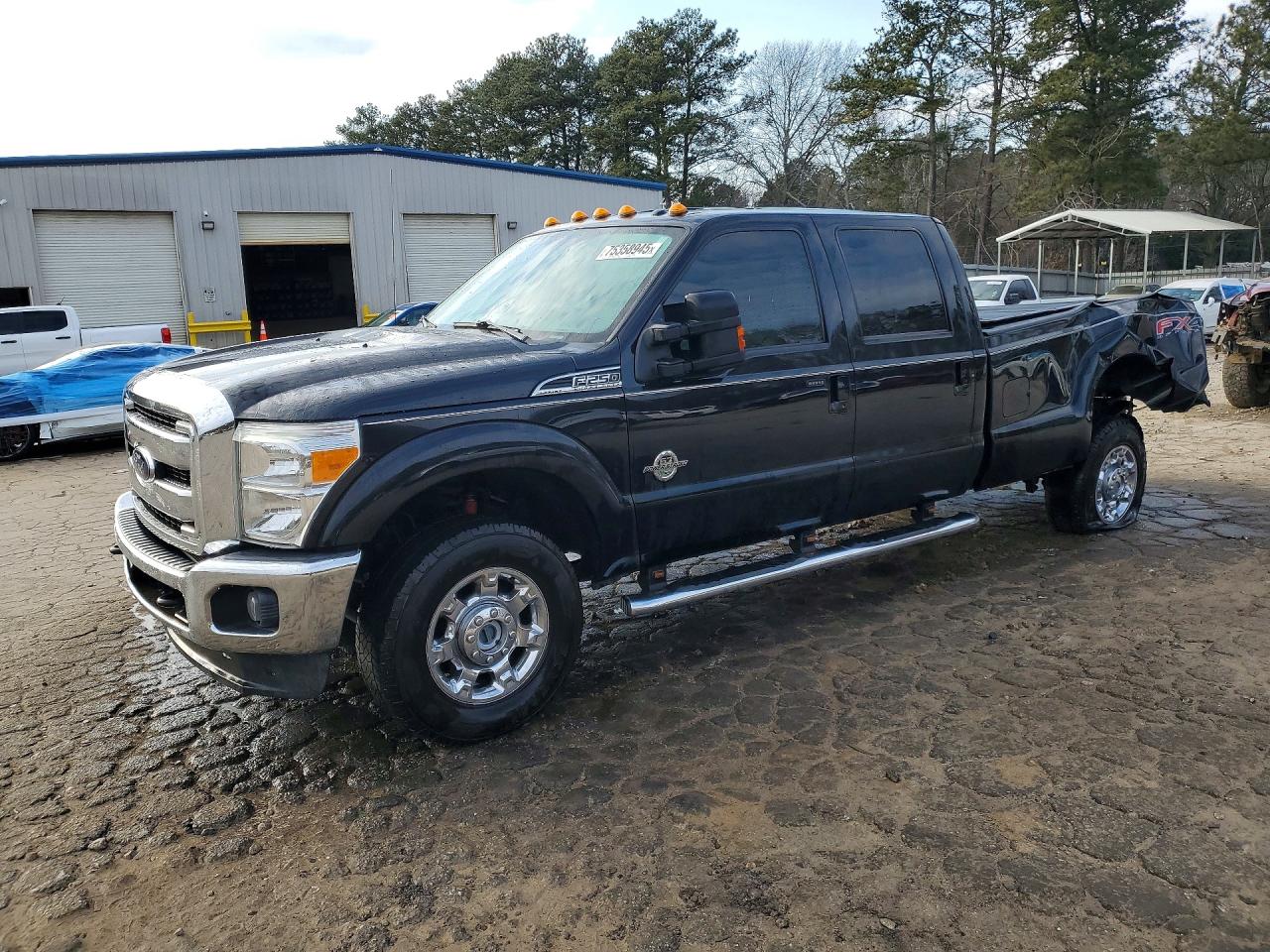 2016 FORD F250