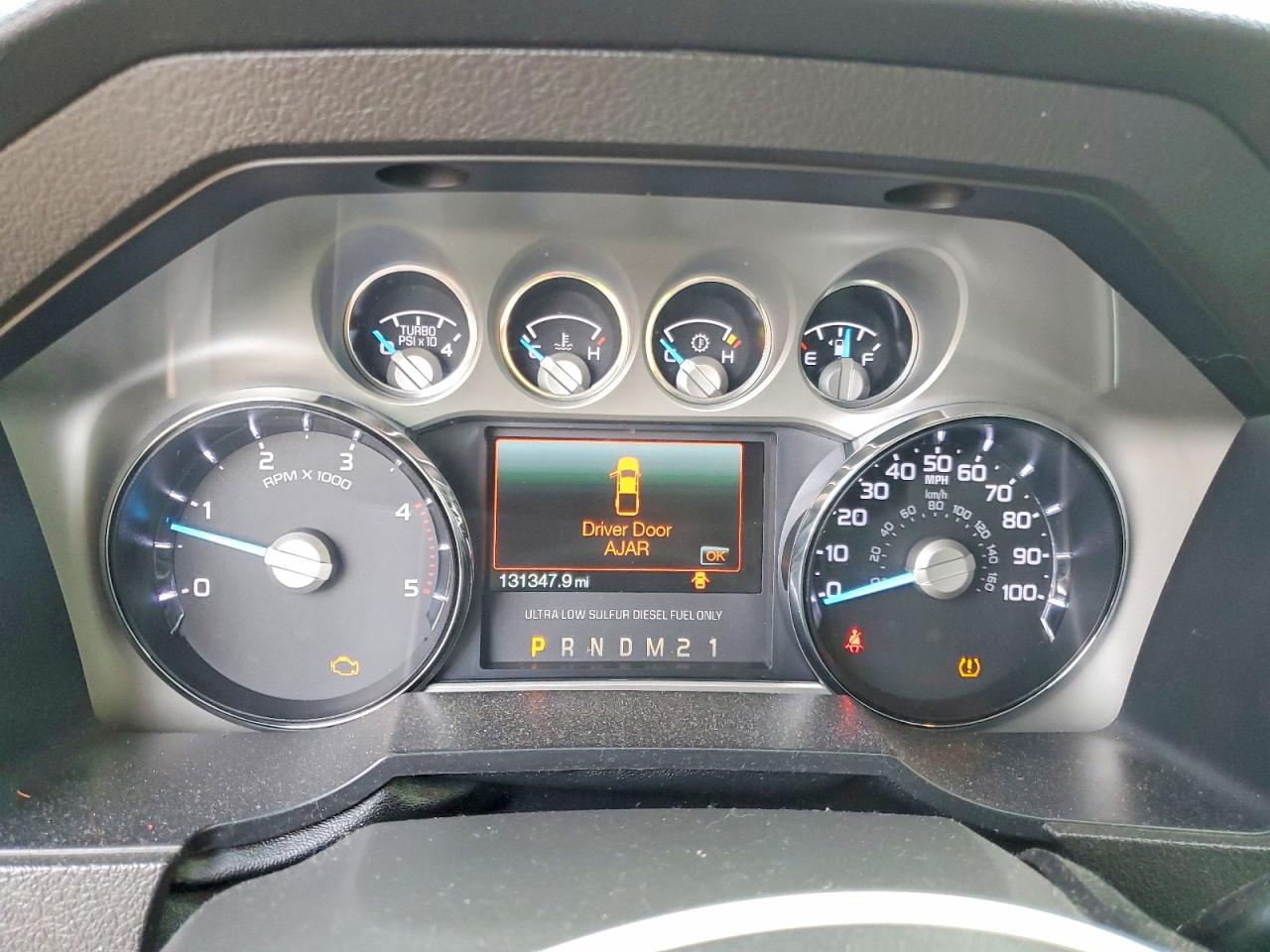 2016 FORD F250 SUPER DUTY photo 9
