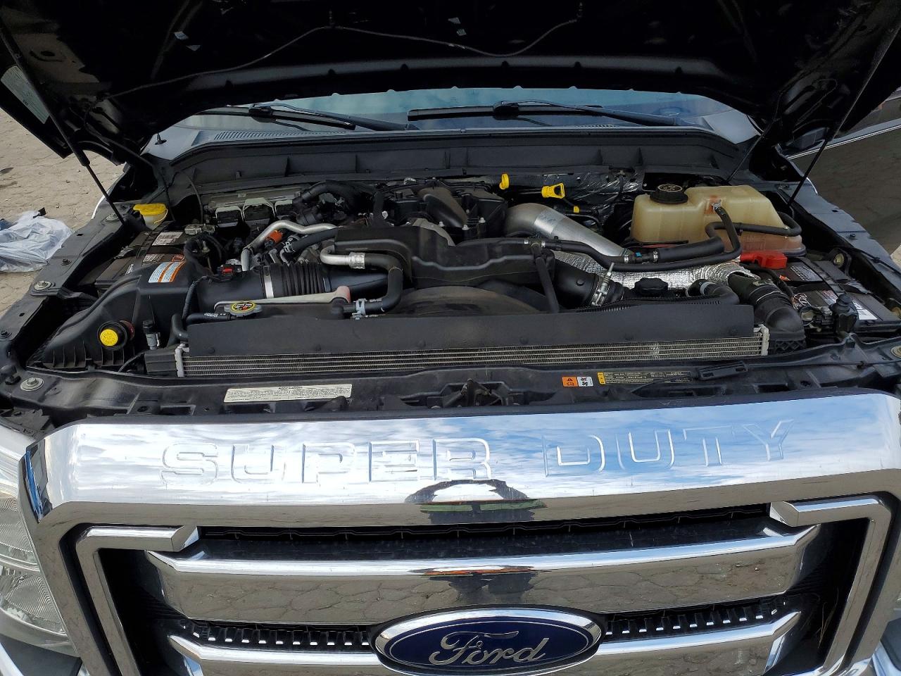 2016 FORD F250 SUPER DUTY photo 11