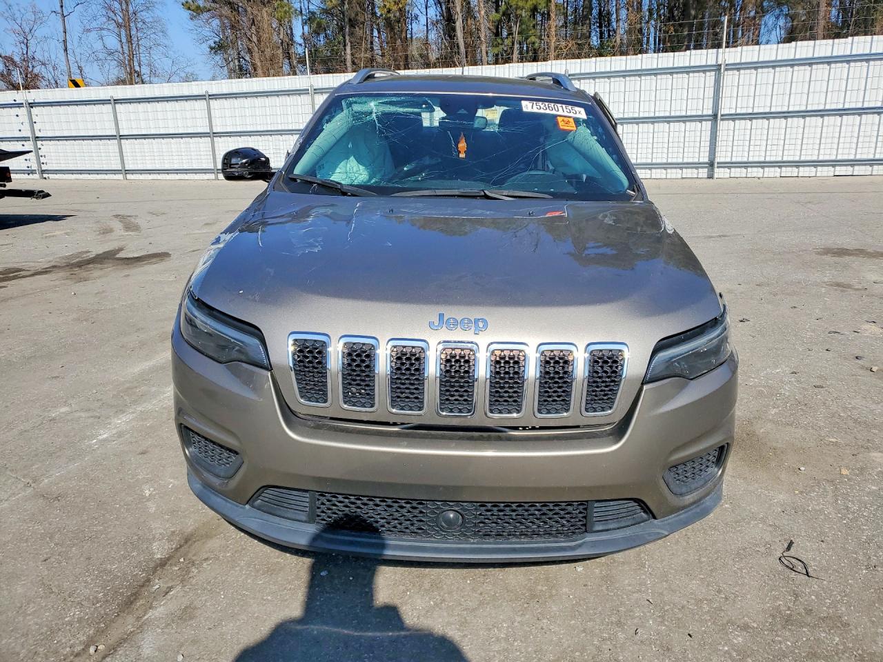 2021 JEEP CHEROKEE LATITUDE photo 5