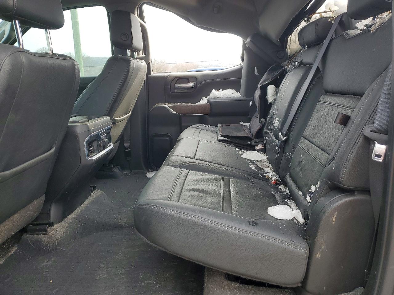 2021 GMC SIERRA K1500 DENALI photo 19
