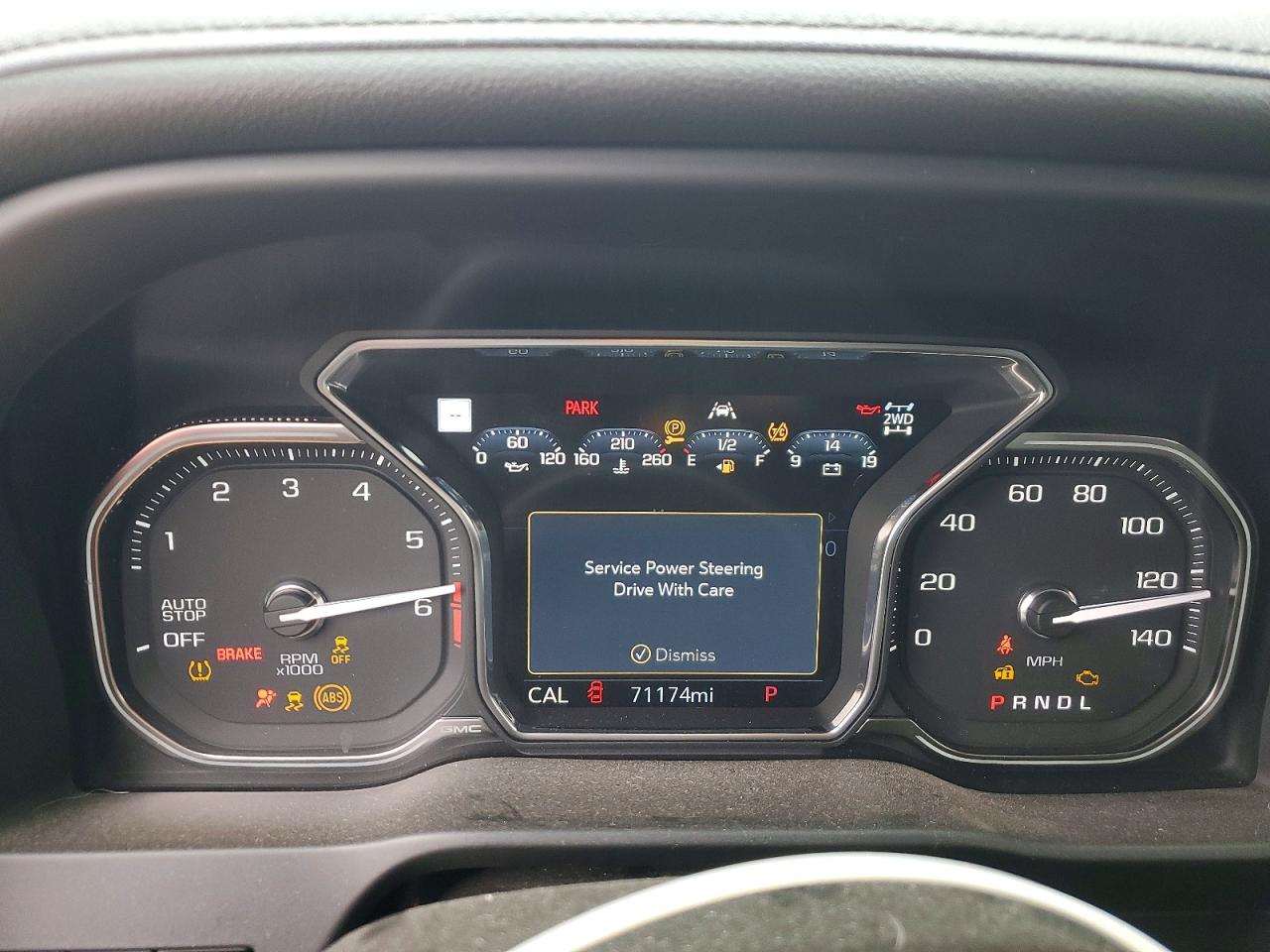 2021 GMC SIERRA K1500 DENALI photo 17