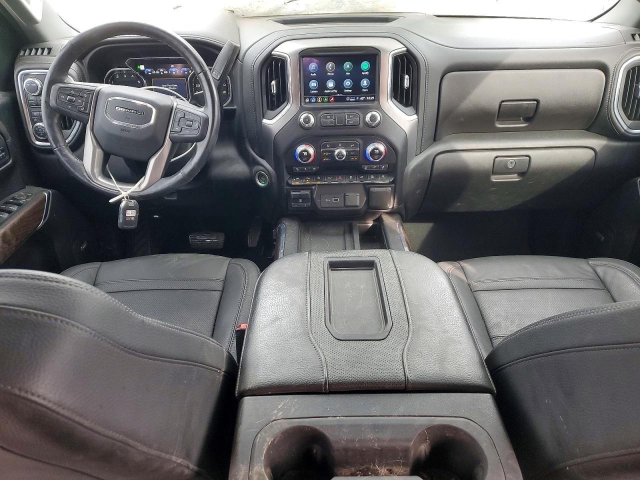 2021 GMC SIERRA K1500 DENALI photo 15