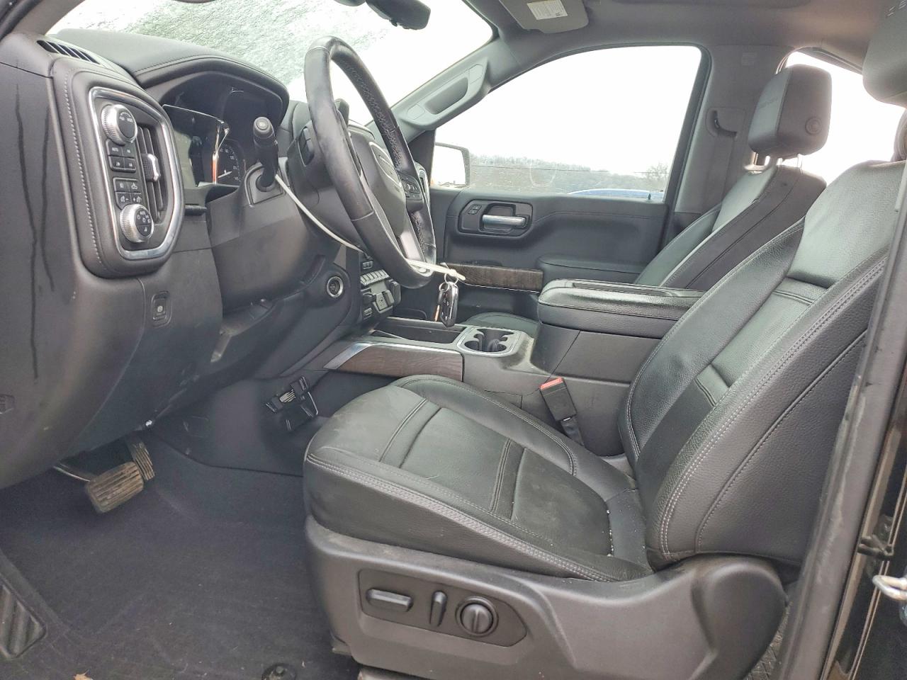 2021 GMC SIERRA K1500 DENALI photo 13