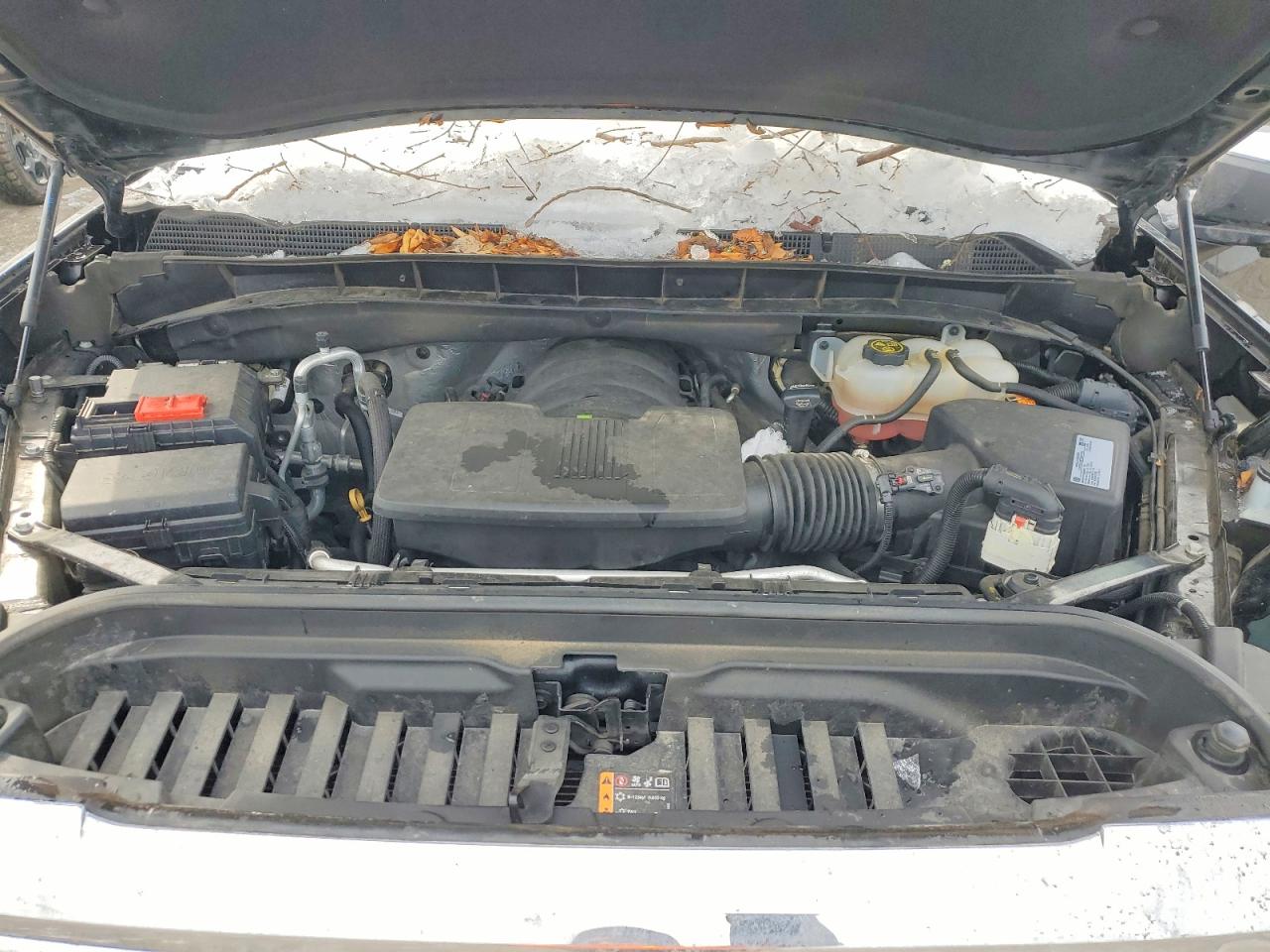 2021 GMC SIERRA K1500 DENALI photo 21