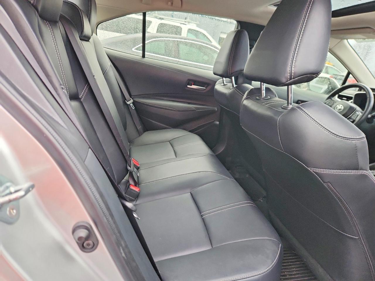2025 TOYOTA COROLLA photo 10