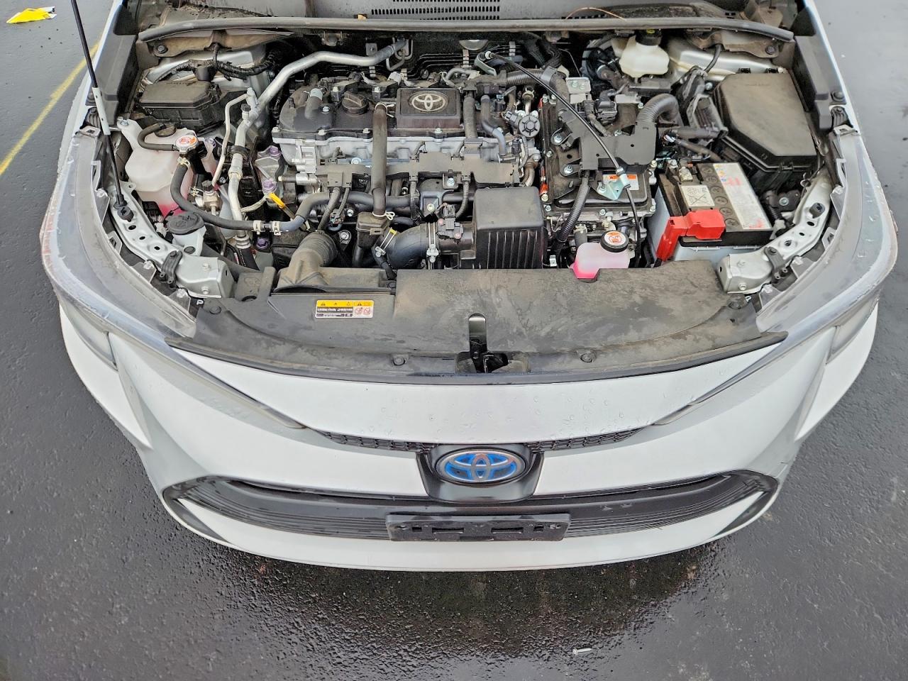 2025 TOYOTA COROLLA photo 11
