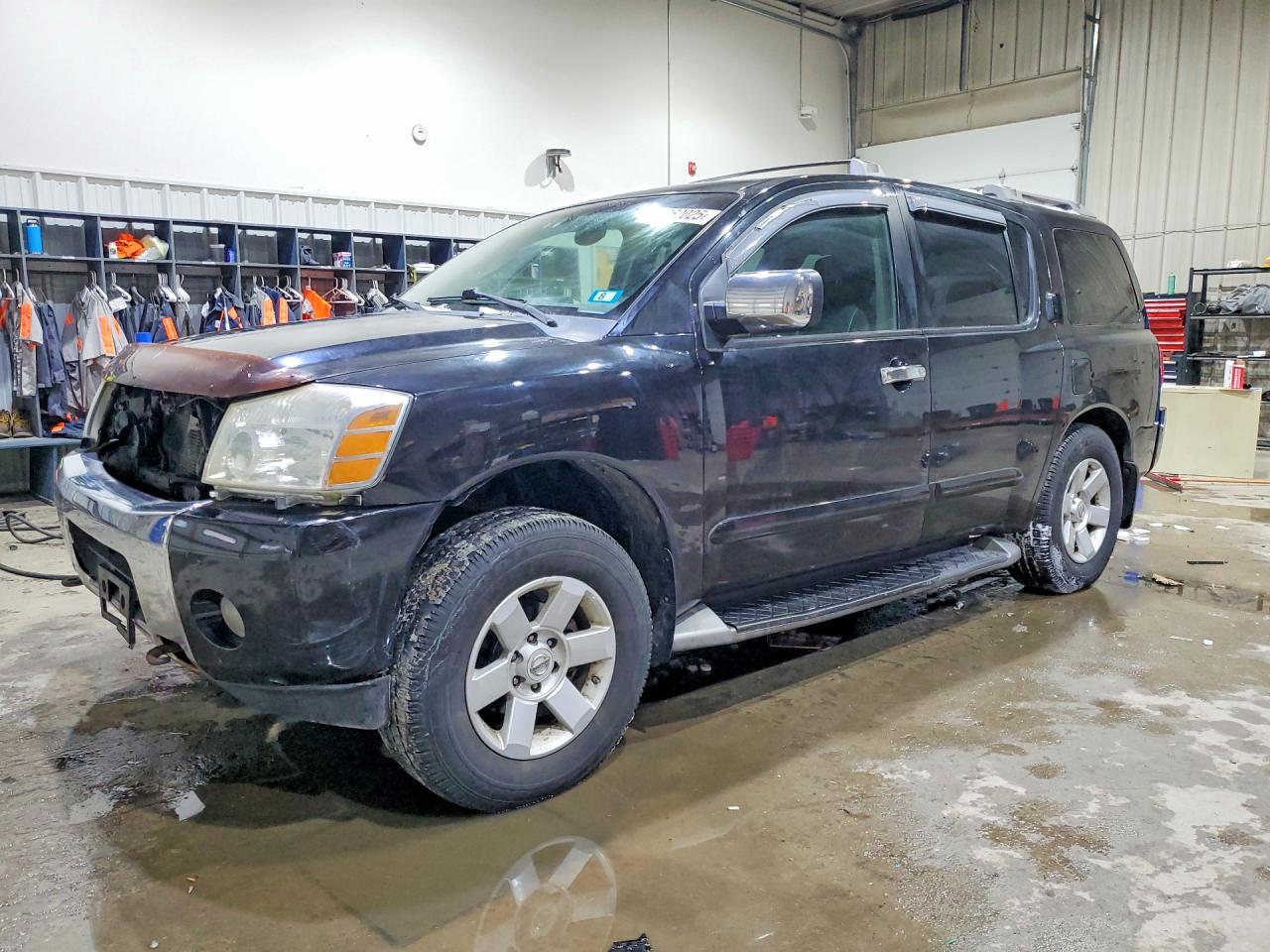 2004 NISSAN ARMADA
