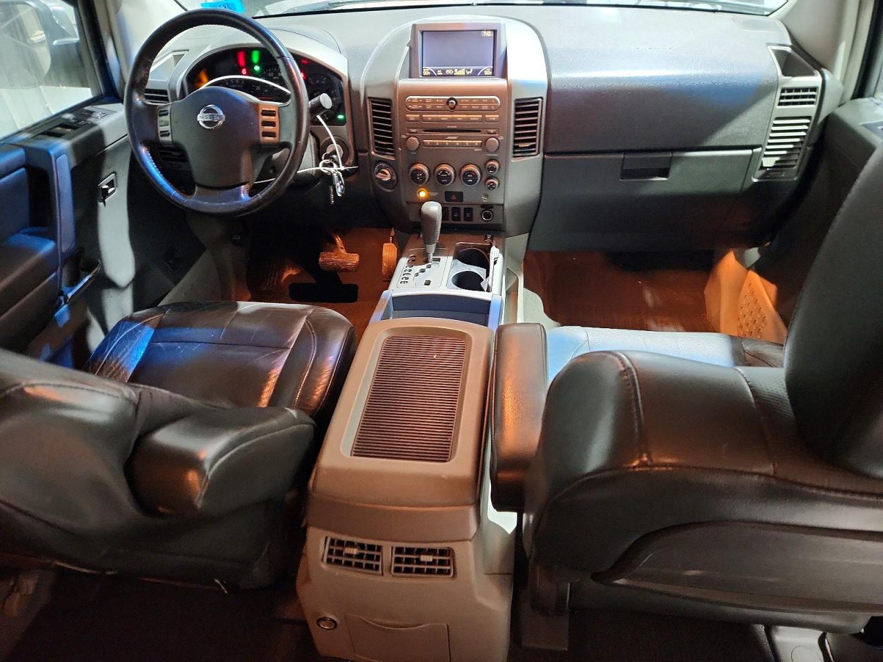 2004 NISSAN ARMADA SE photo 15