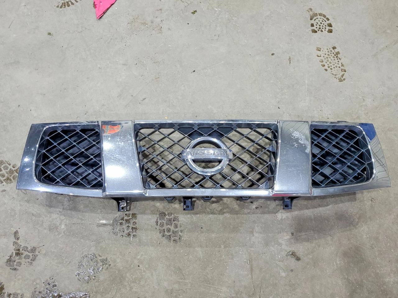 2004 NISSAN ARMADA SE photo 25