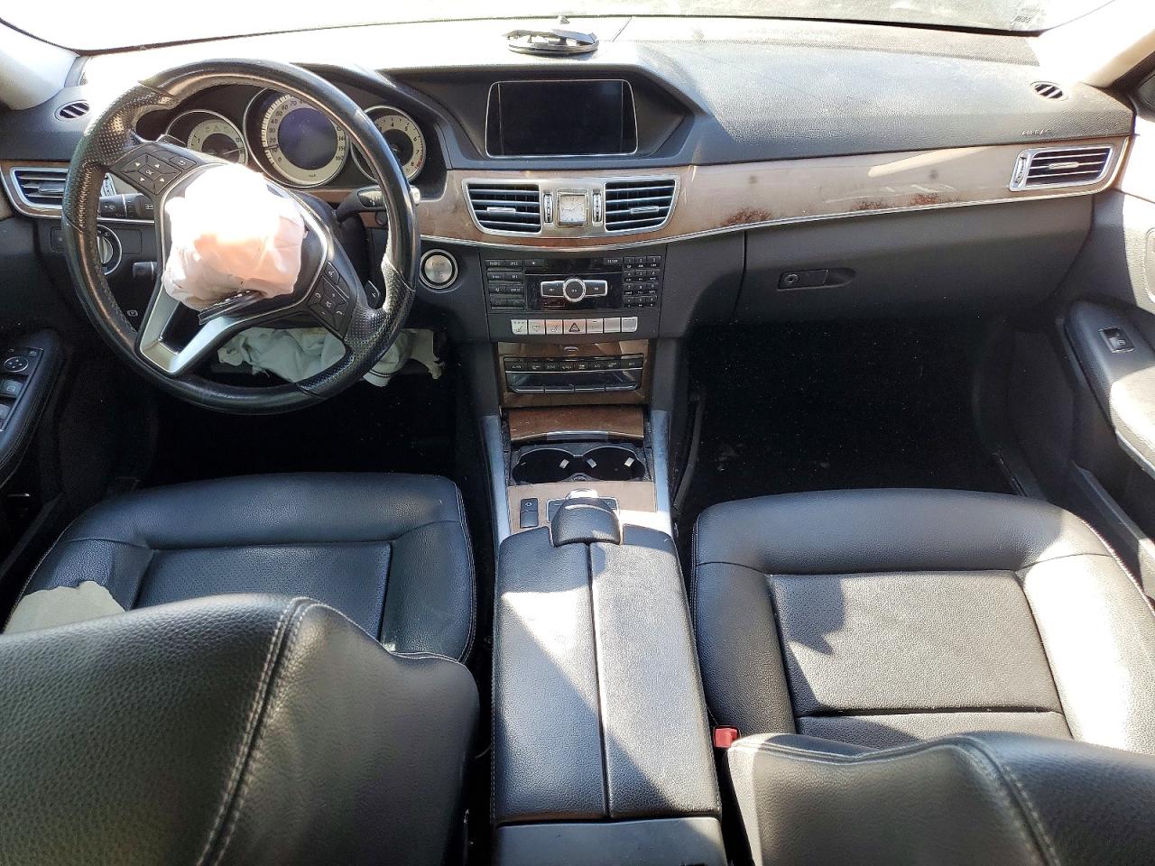 2014 MERCEDES-BENZ E 350 photo 15