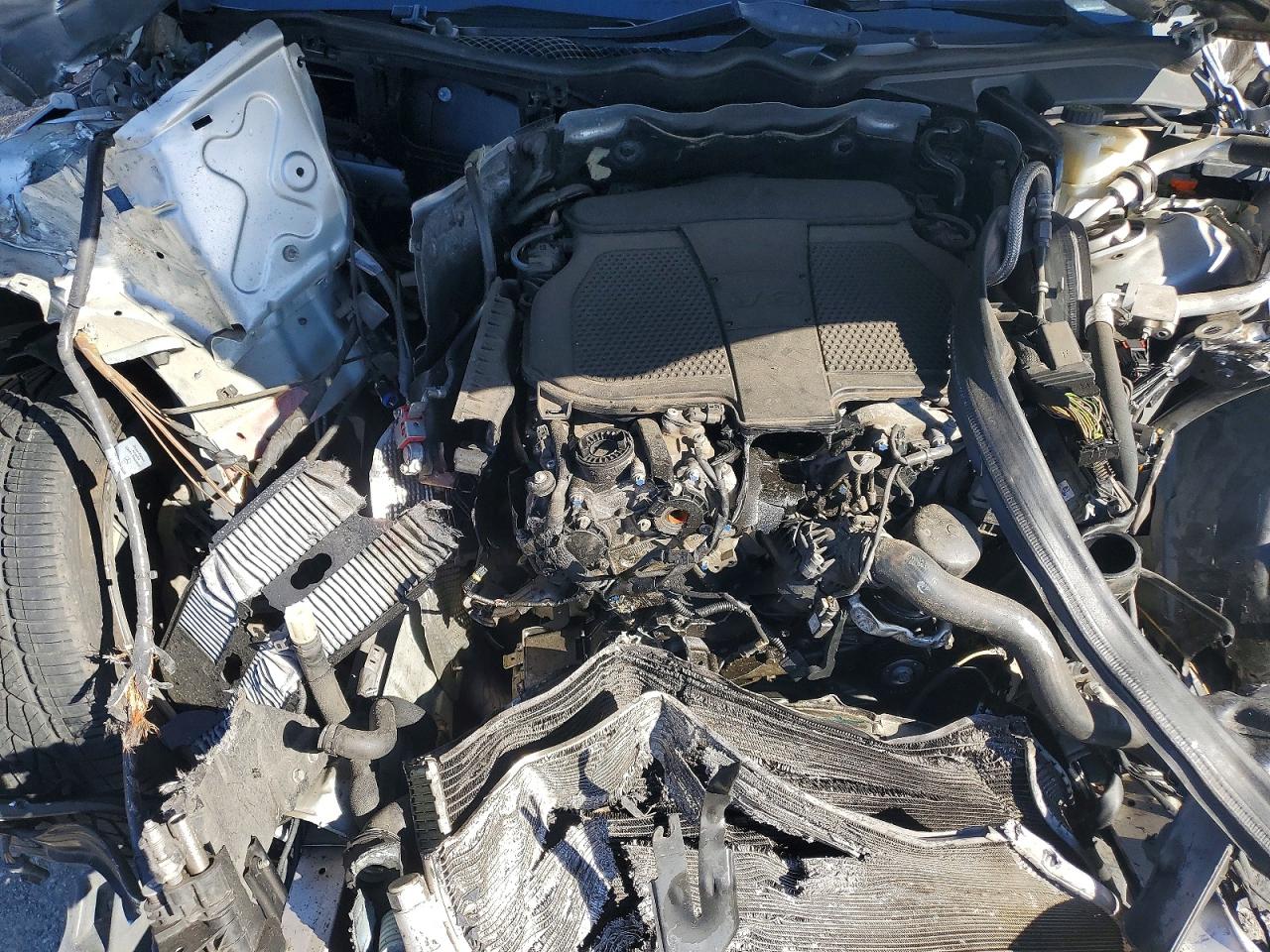 2014 MERCEDES-BENZ E 350 photo 21