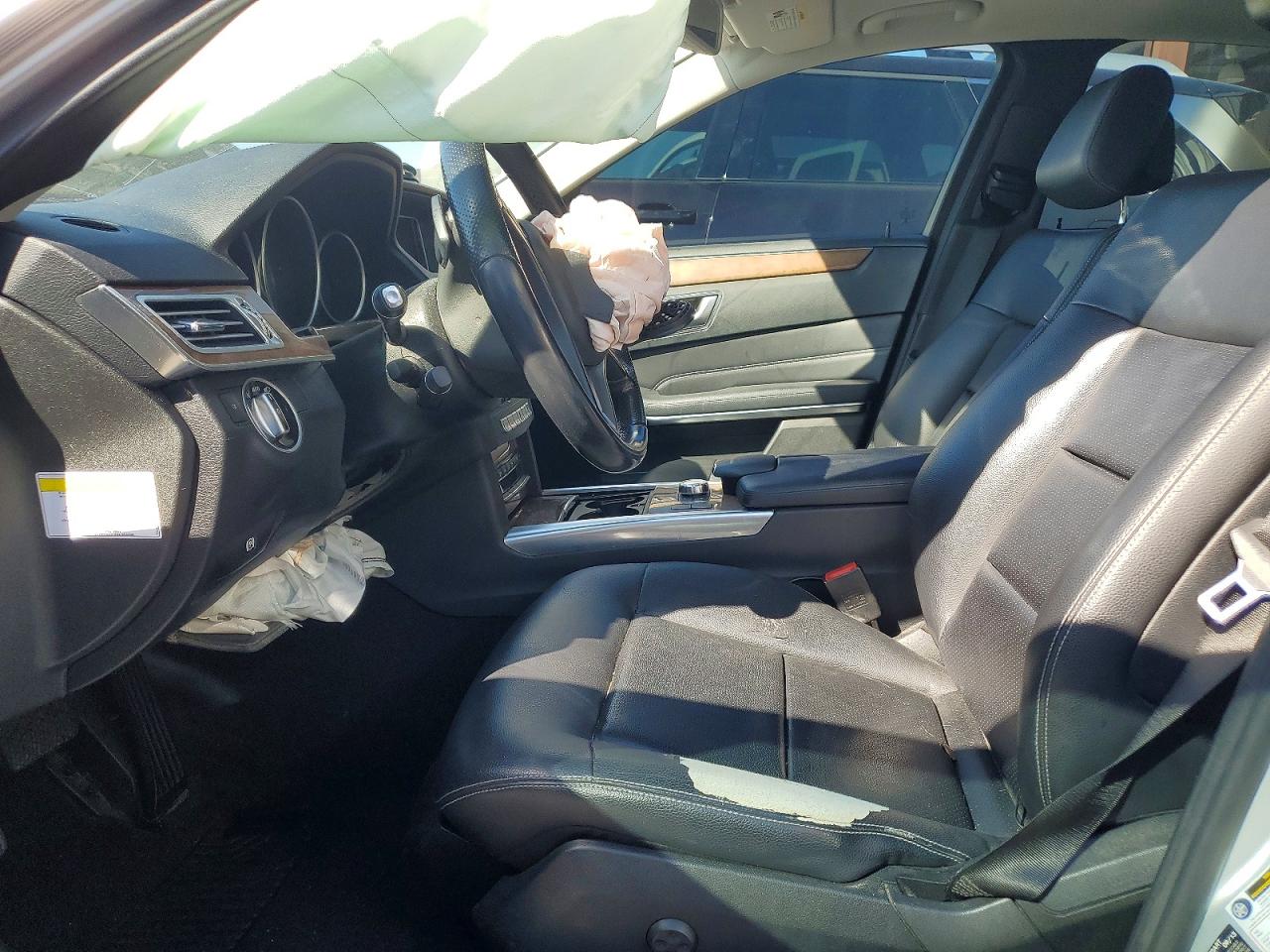 2014 MERCEDES-BENZ E 350 photo 13