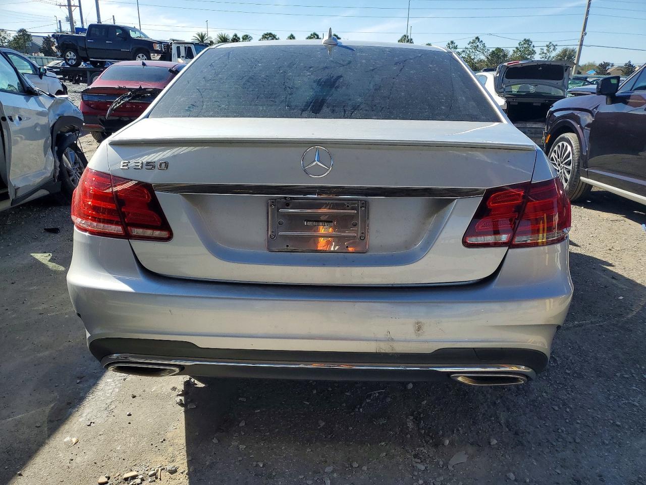 2014 MERCEDES-BENZ E 350 photo 11