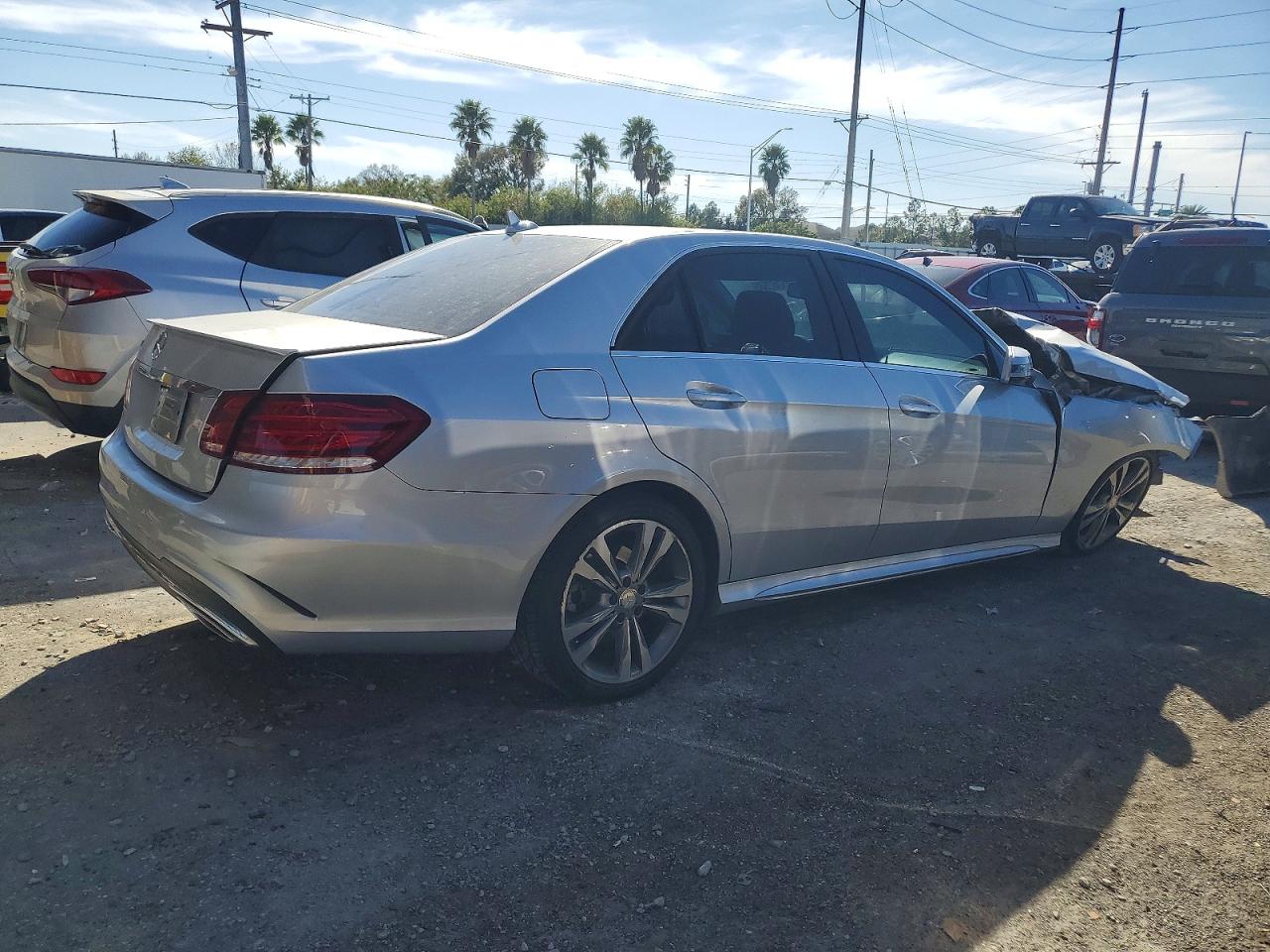 2014 MERCEDES-BENZ E 350 photo 5