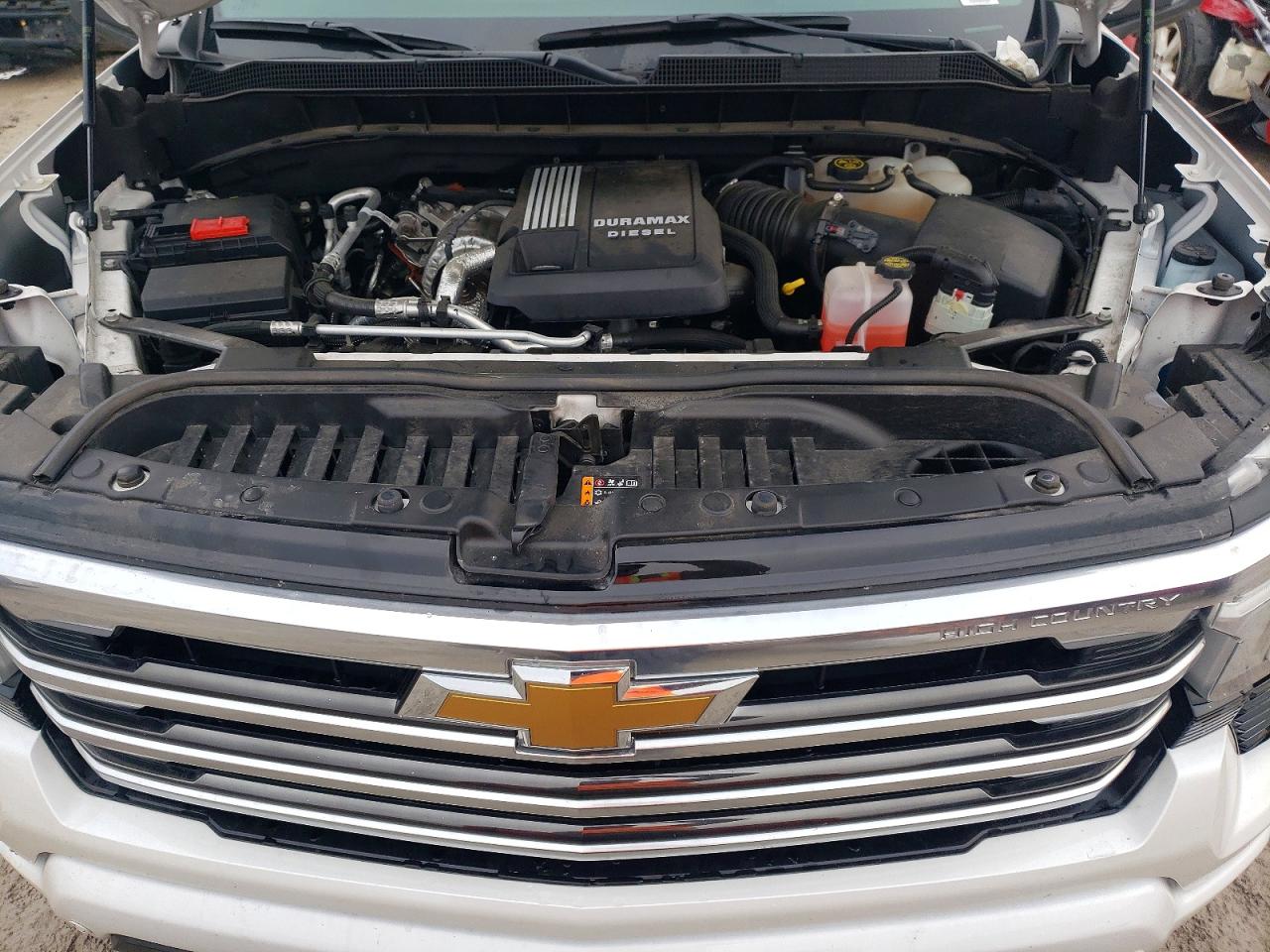 2024 CHEVROLET SILVERADO K1500 HIGH COUNTRY photo 11