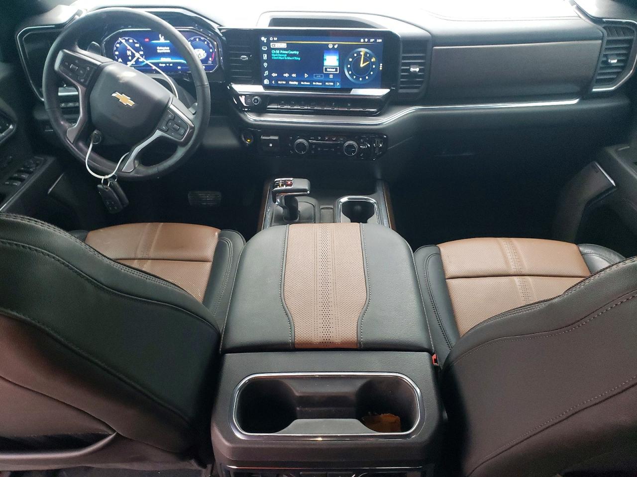 2024 CHEVROLET SILVERADO K1500 HIGH COUNTRY photo 8