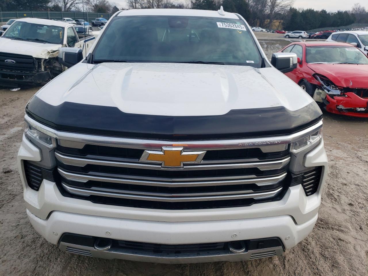 2024 CHEVROLET SILVERADO K1500 HIGH COUNTRY photo 5