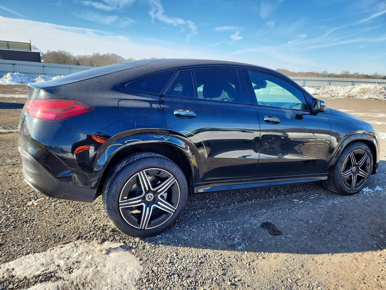 2026 MERCEDES-BENZ GLE COUPE 450 4MATIC photo 3