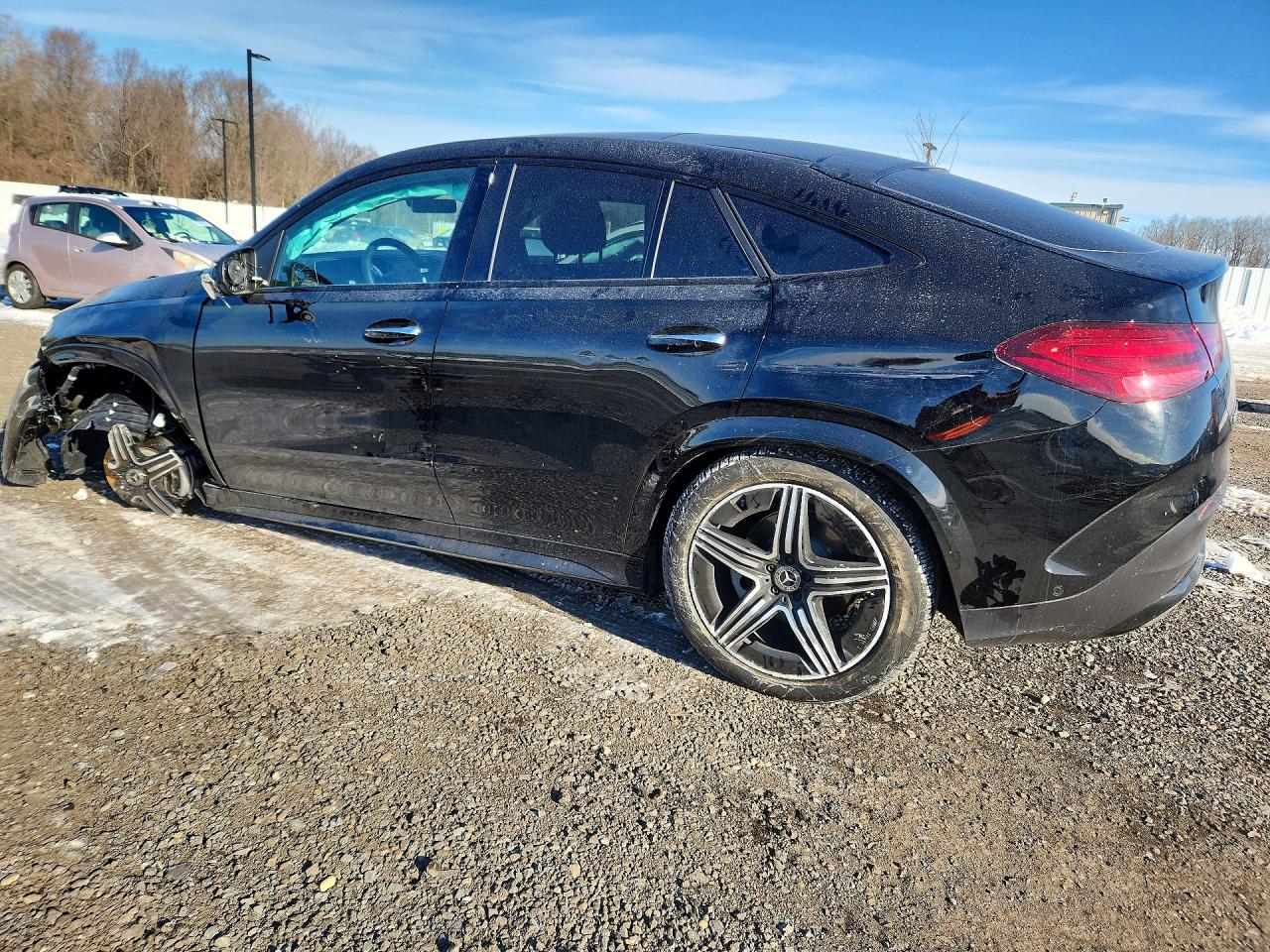 2026 MERCEDES-BENZ GLE COUPE 450 4MATIC photo 2