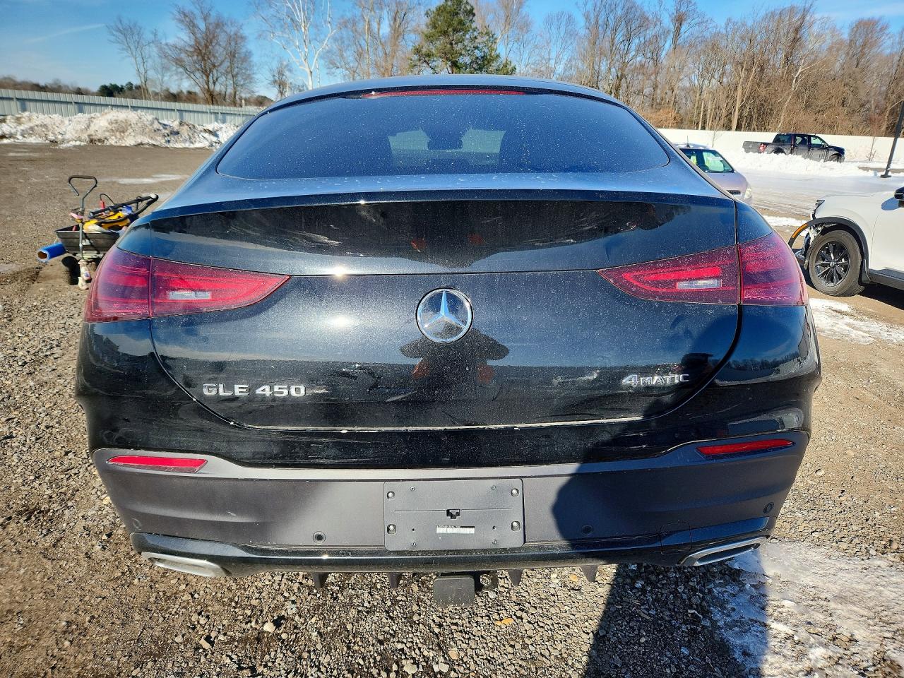 2026 MERCEDES-BENZ GLE COUPE 450 4MATIC photo 6