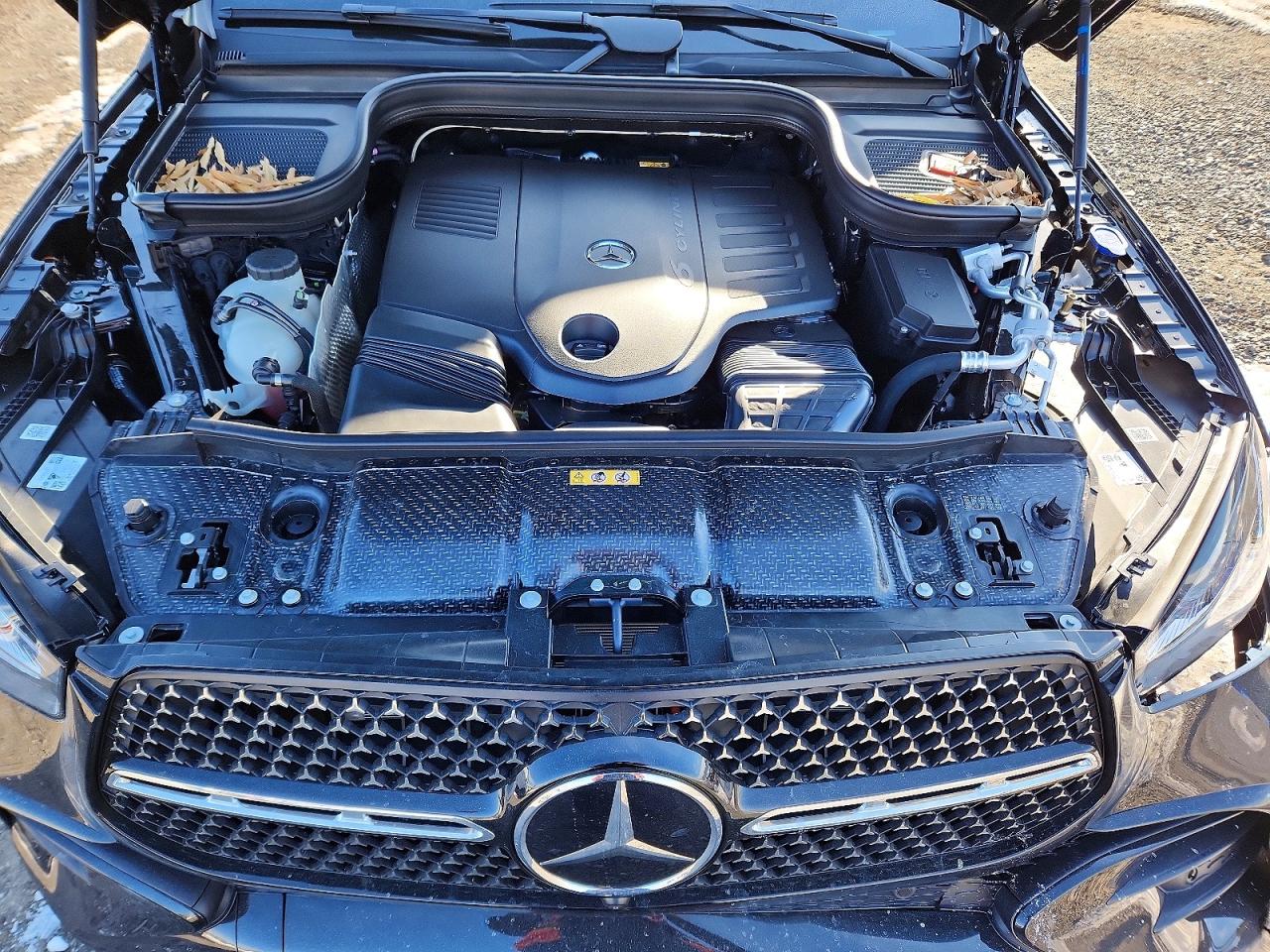 2026 MERCEDES-BENZ GLE COUPE 450 4MATIC photo 12
