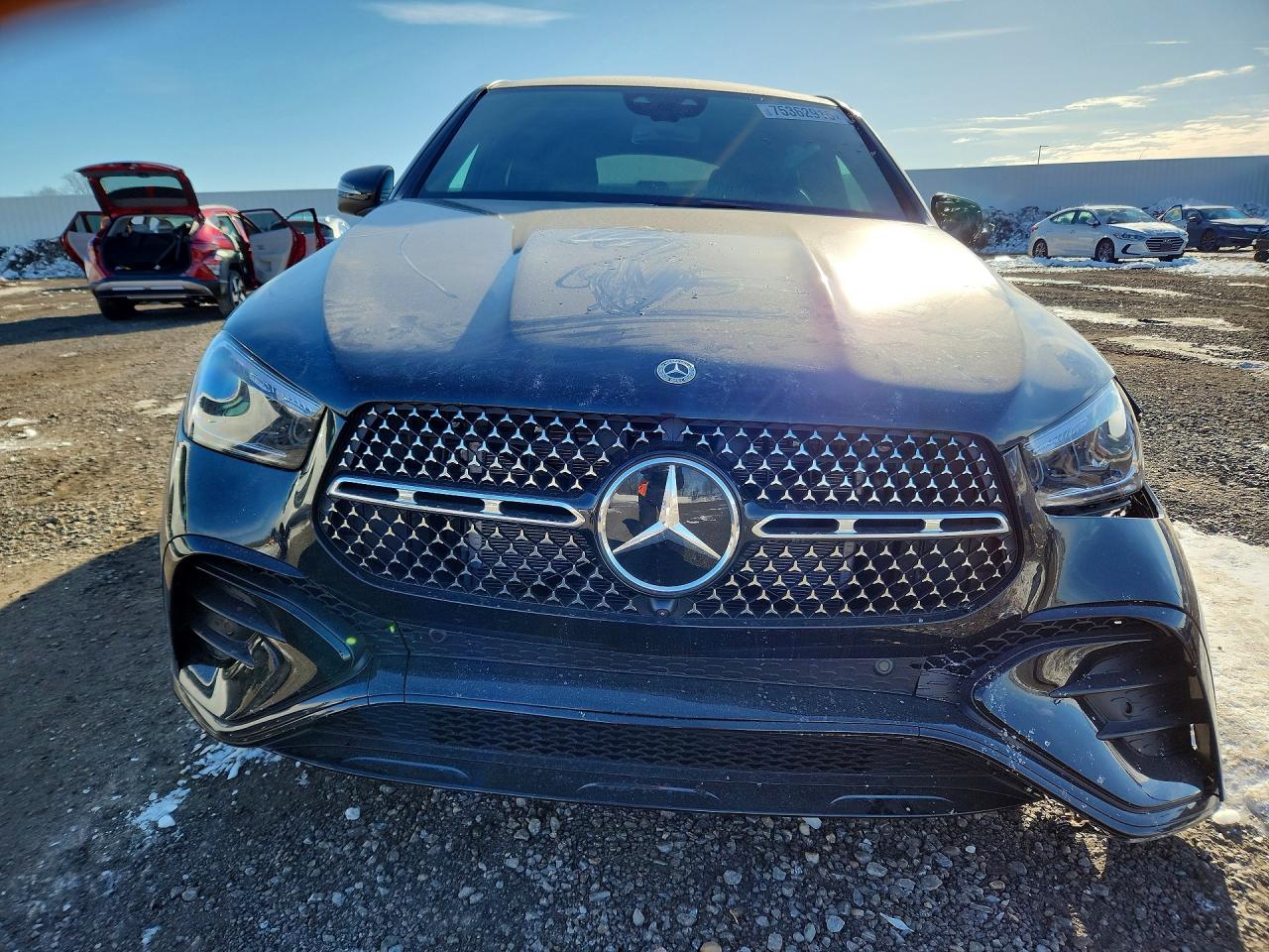 2026 MERCEDES-BENZ GLE COUPE 450 4MATIC photo 5