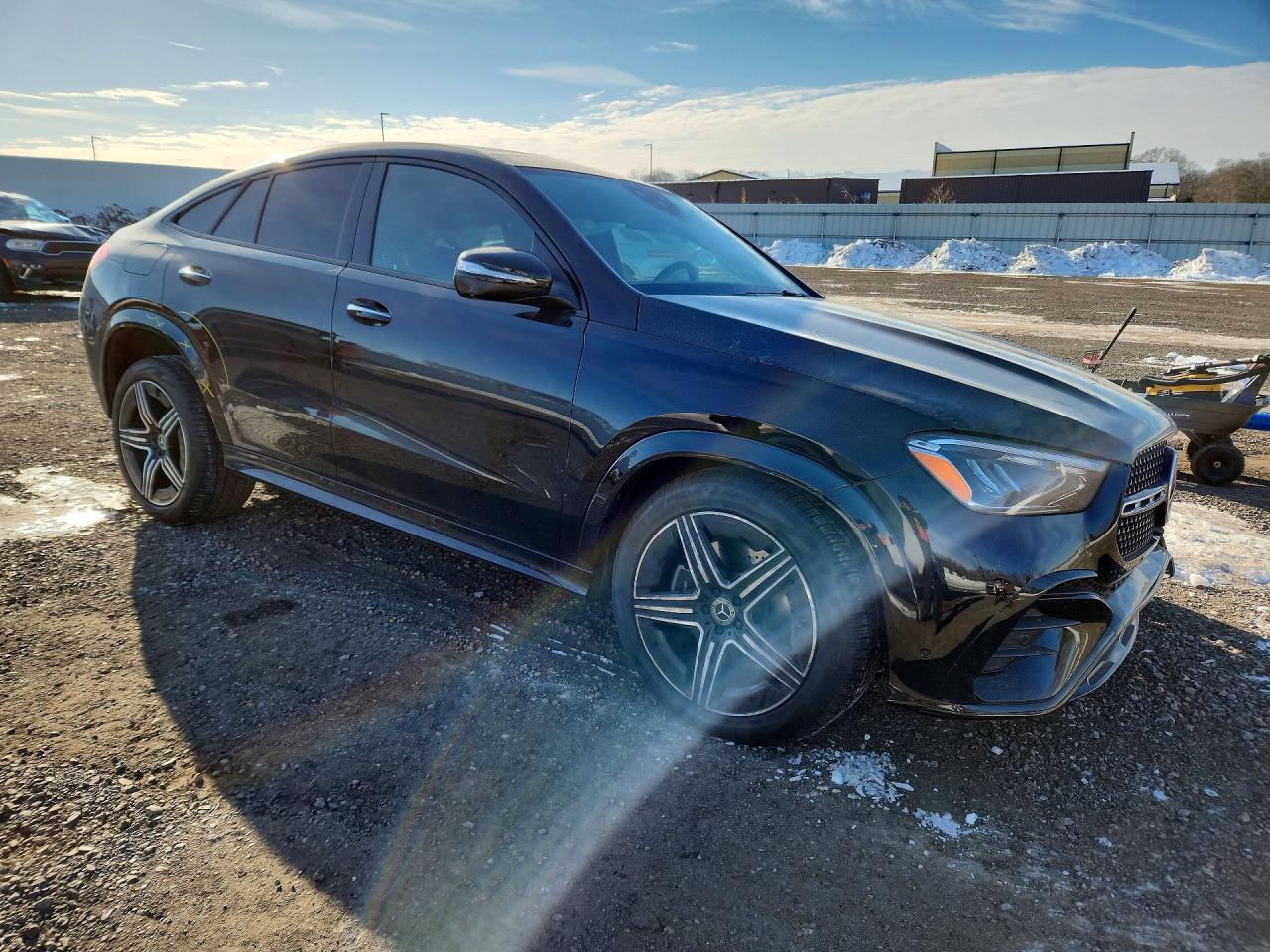 2026 MERCEDES-BENZ GLE COUPE 450 4MATIC photo 4