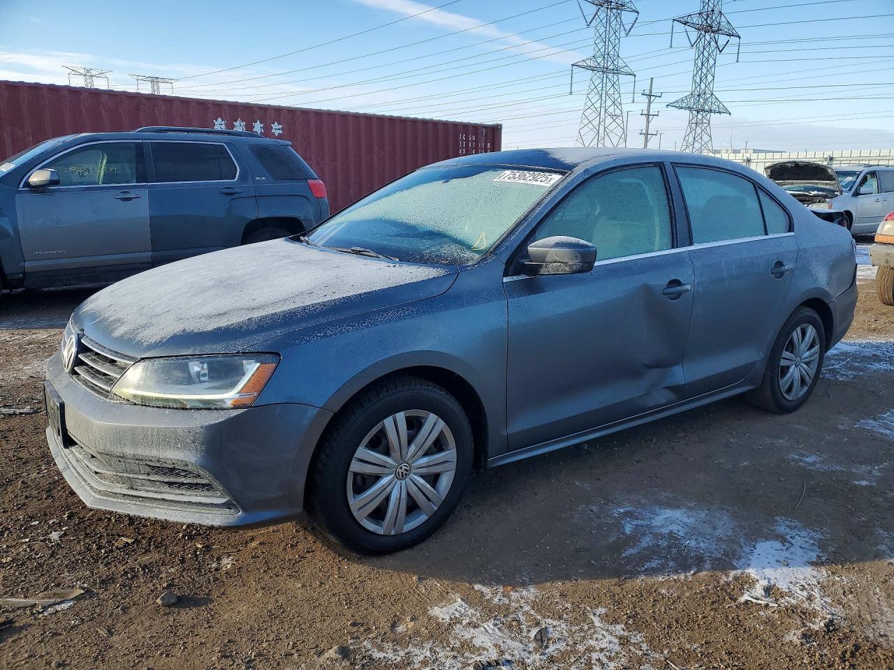 2017 VOLKSWAGEN JETTA