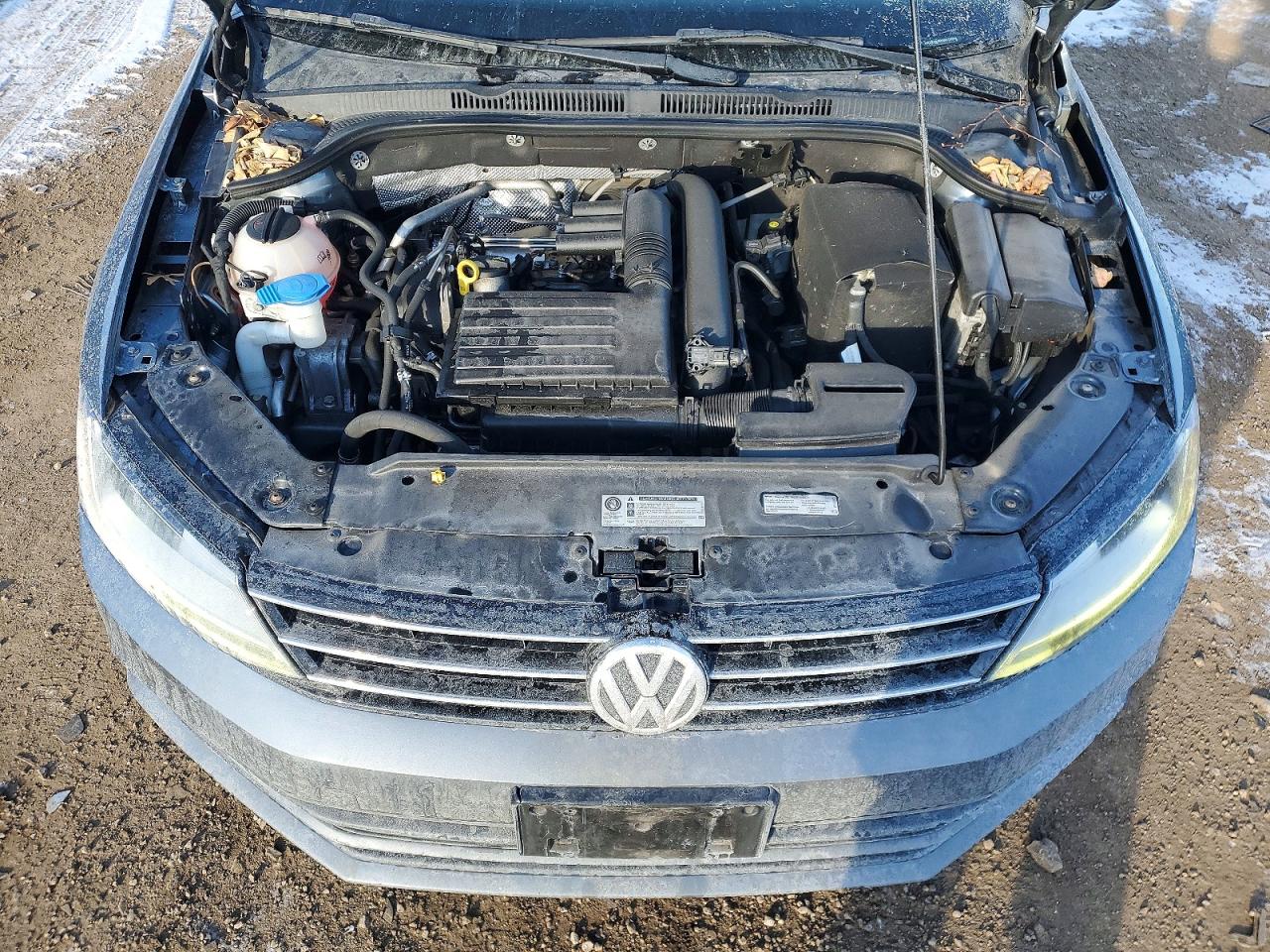 2017 VOLKSWAGEN JETTA S photo 21