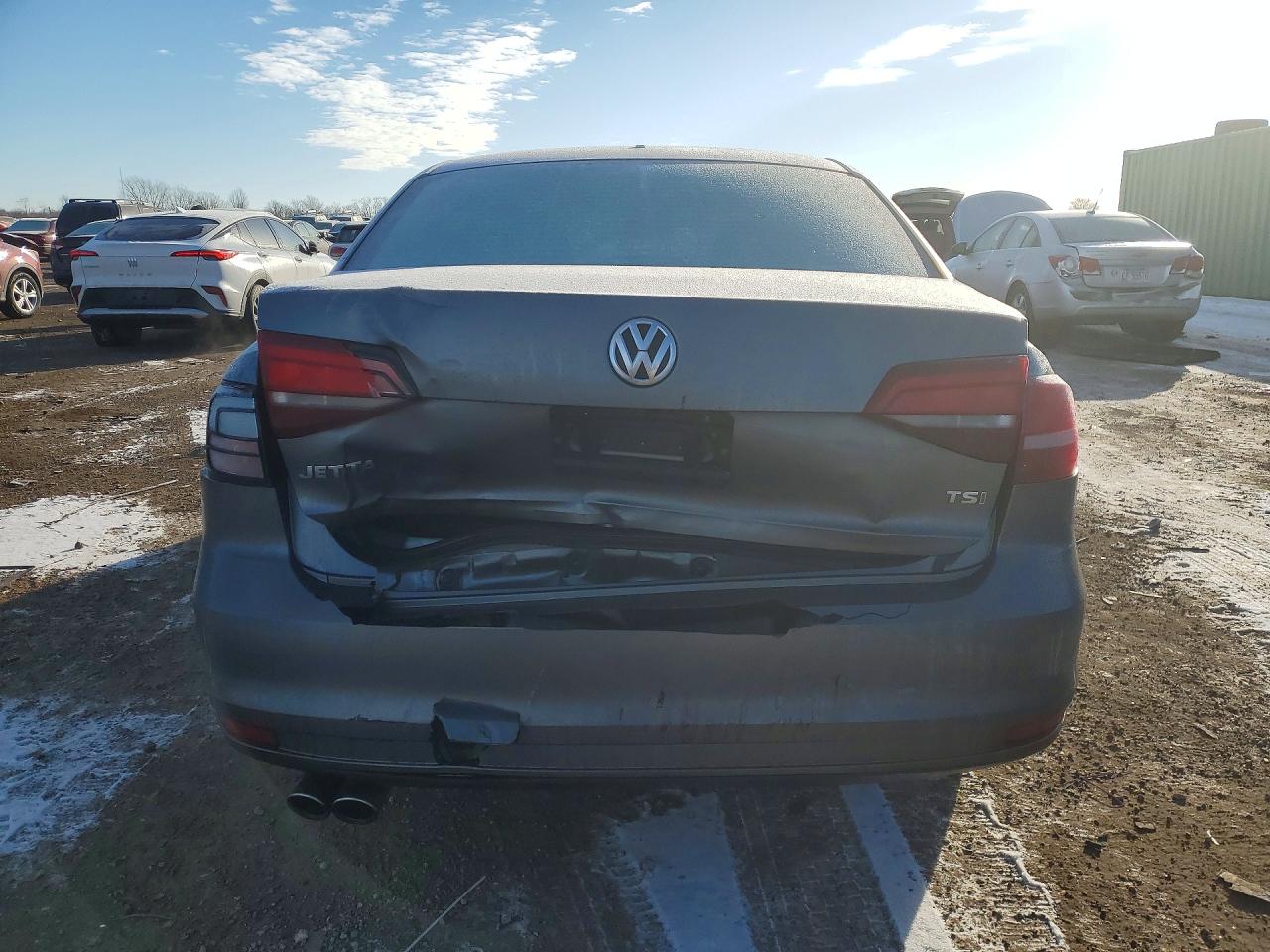 2017 VOLKSWAGEN JETTA S photo 11