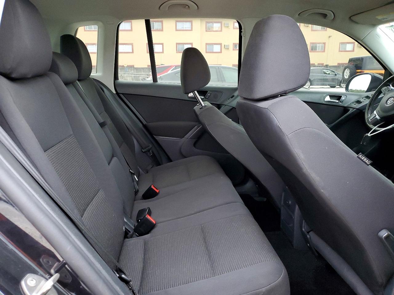 2017 VOLKSWAGEN TIGUAN S photo 21