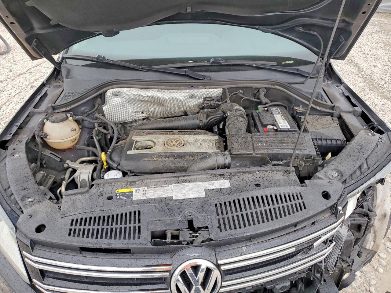 2017 VOLKSWAGEN TIGUAN S photo 23