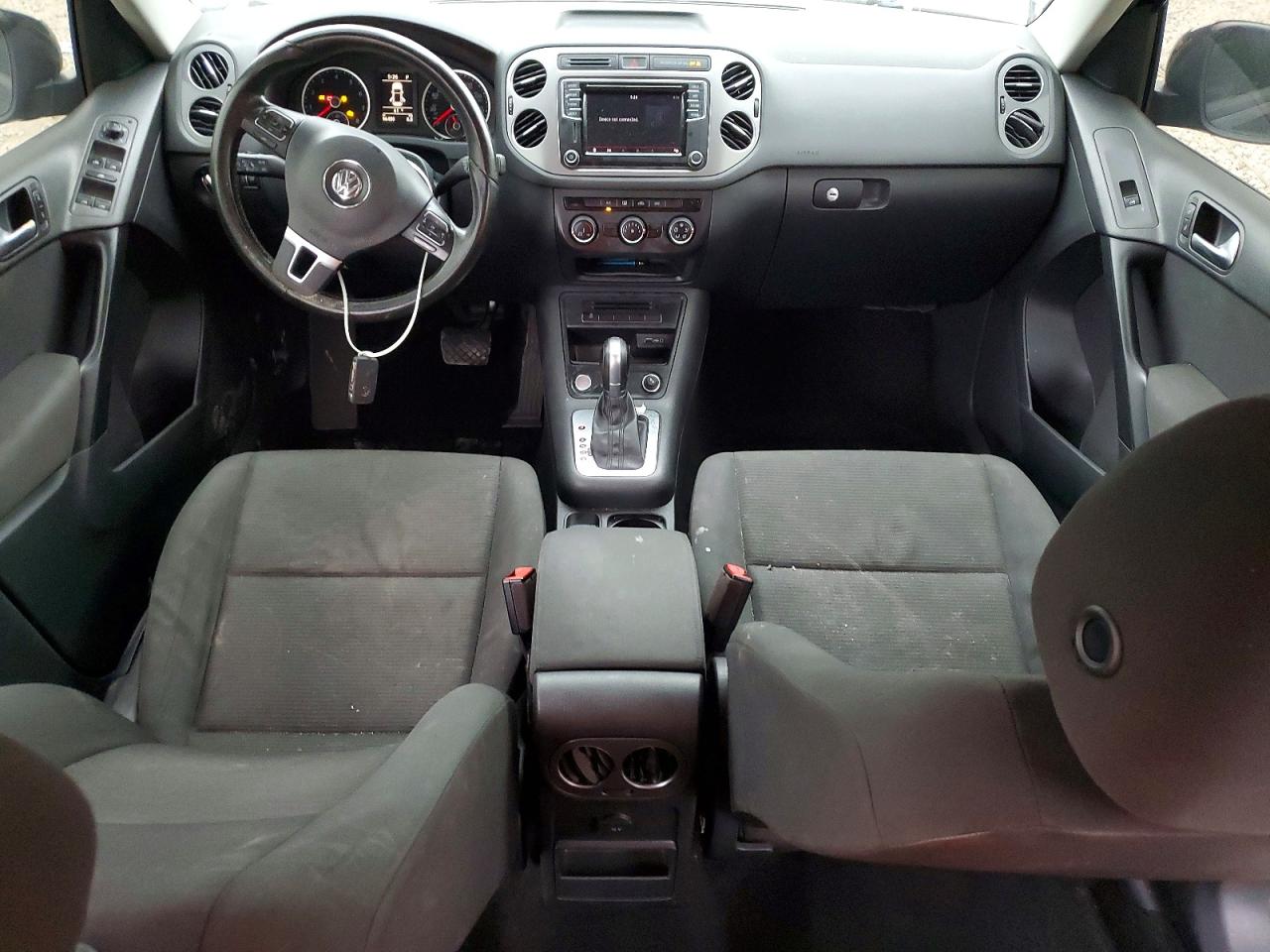 2017 VOLKSWAGEN TIGUAN S photo 15