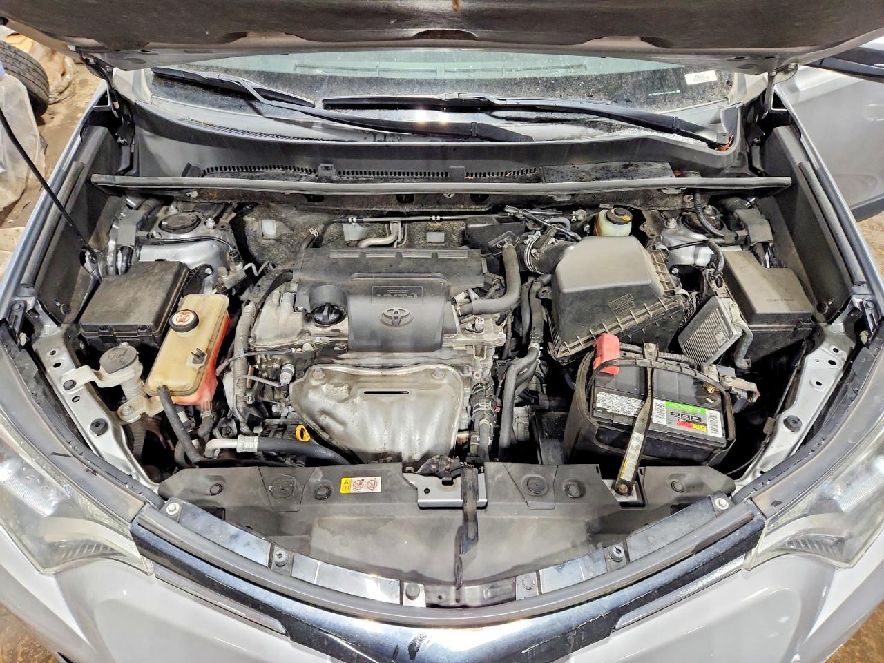 2018 TOYOTA RAV4 XLE photo 21