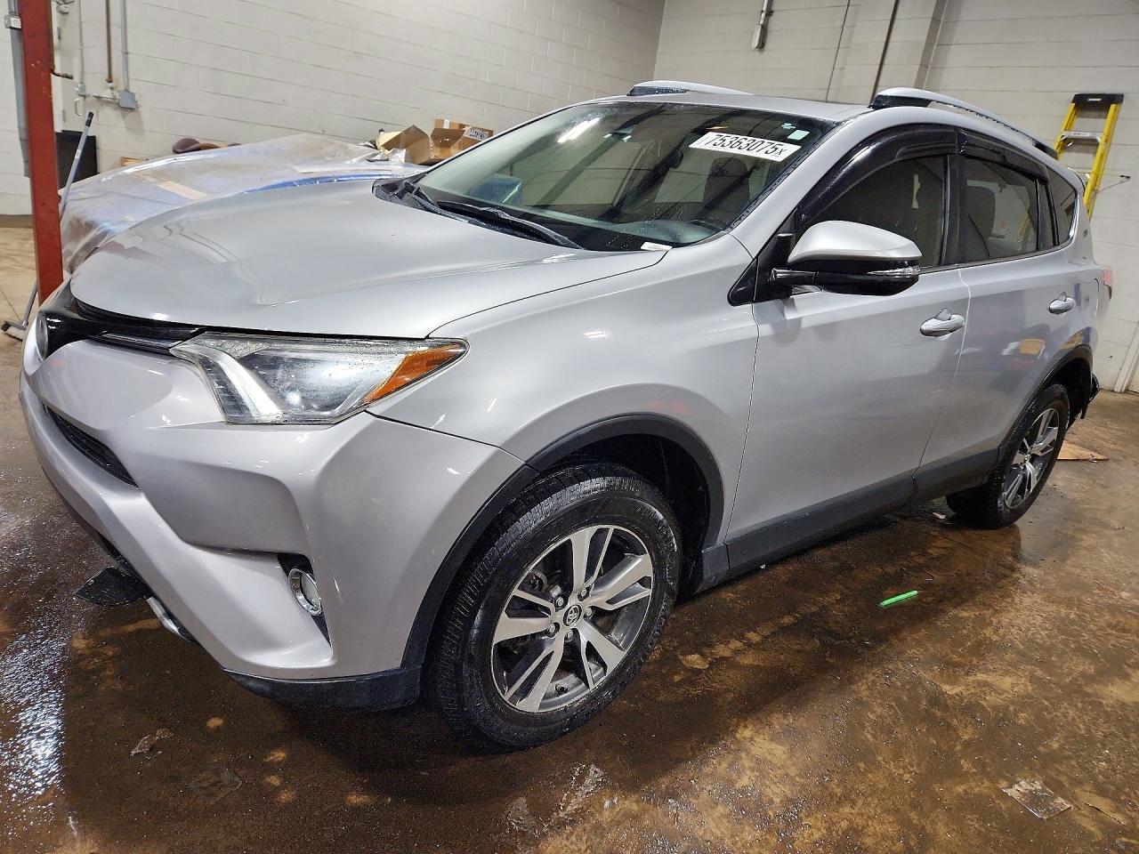 2018 TOYOTA RAV4