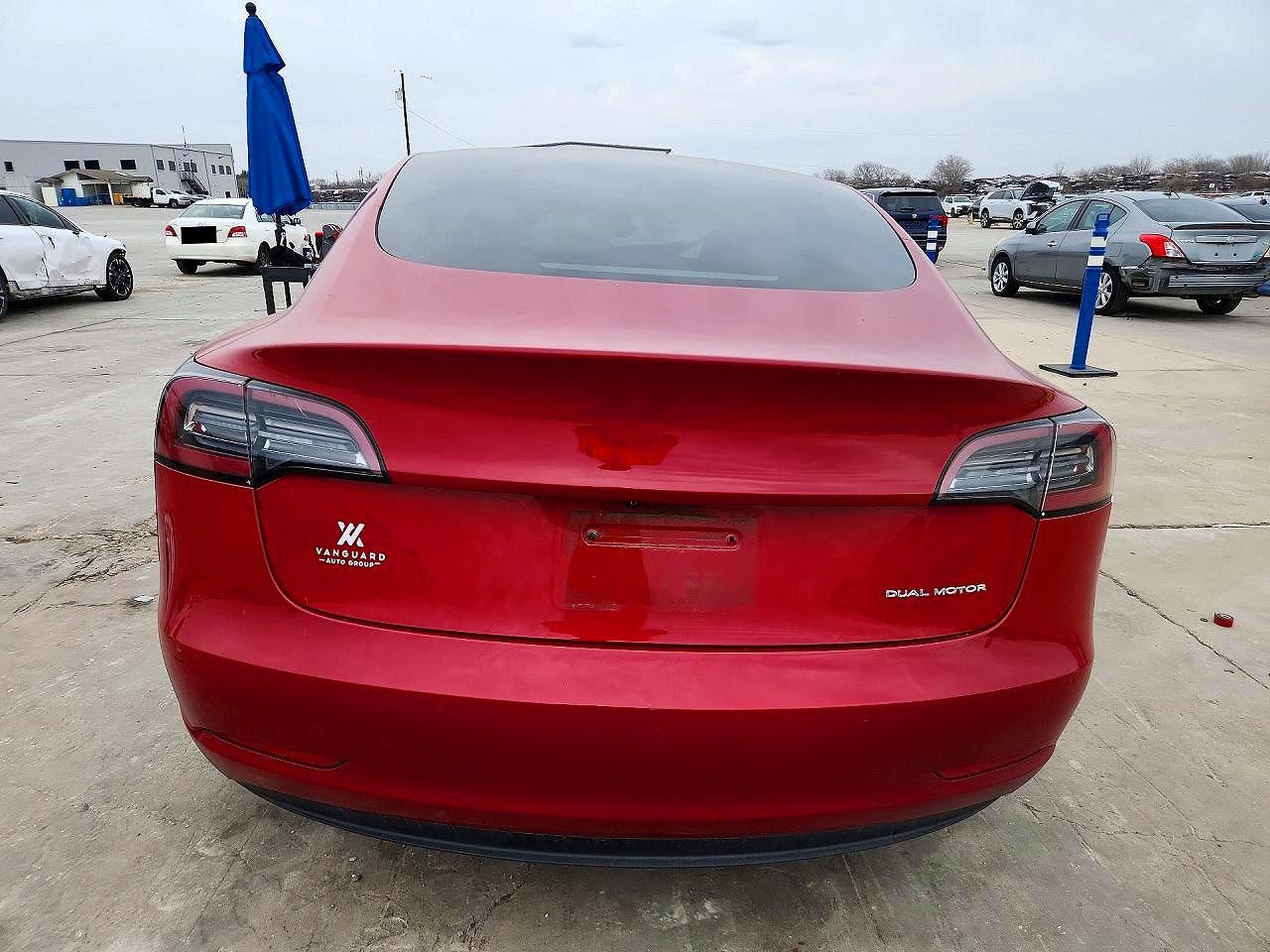 2019 TESLA MODEL 3 photo 16
