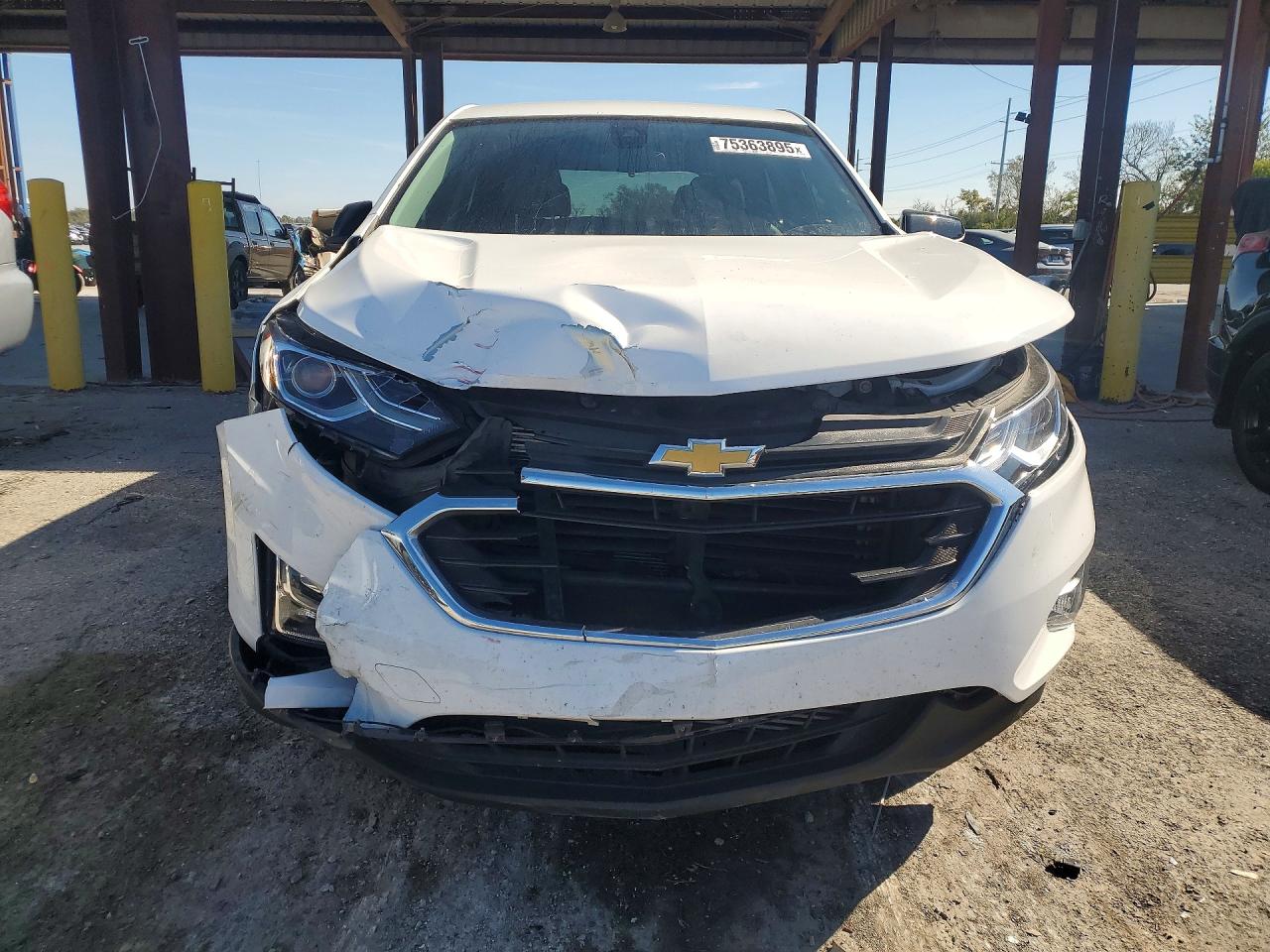 2021 CHEVROLET EQUINOX LS photo 5