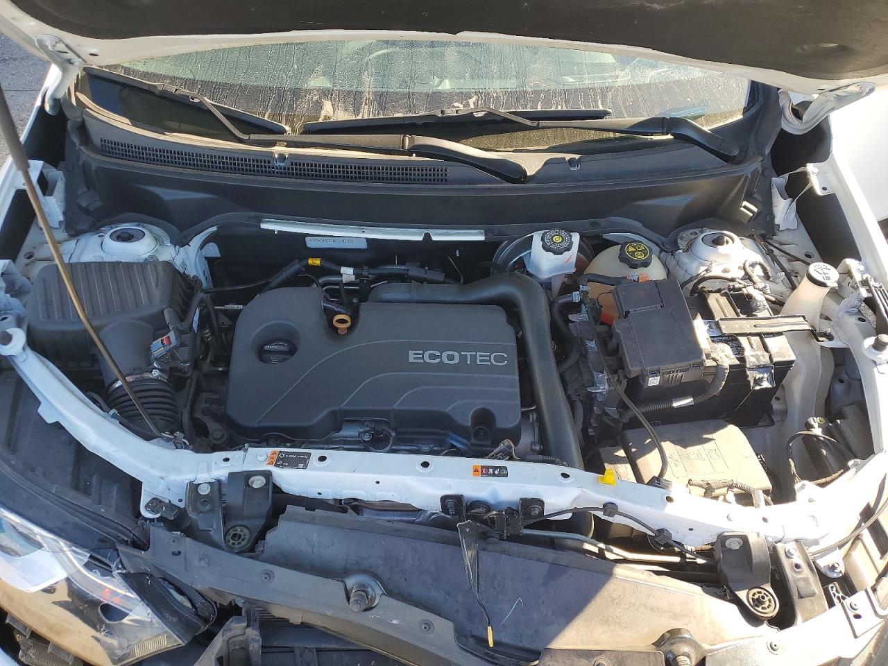 2021 CHEVROLET EQUINOX LS photo 12