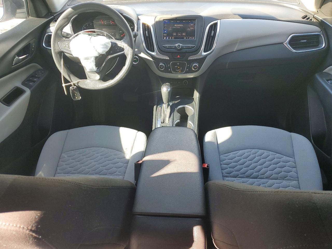 2021 CHEVROLET EQUINOX LS photo 8
