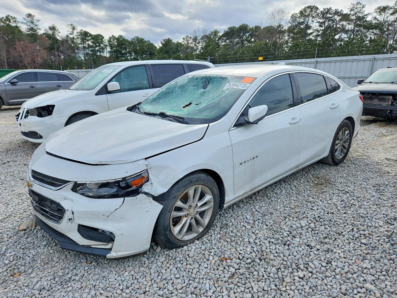 2017 CHEVROLET MALIBU