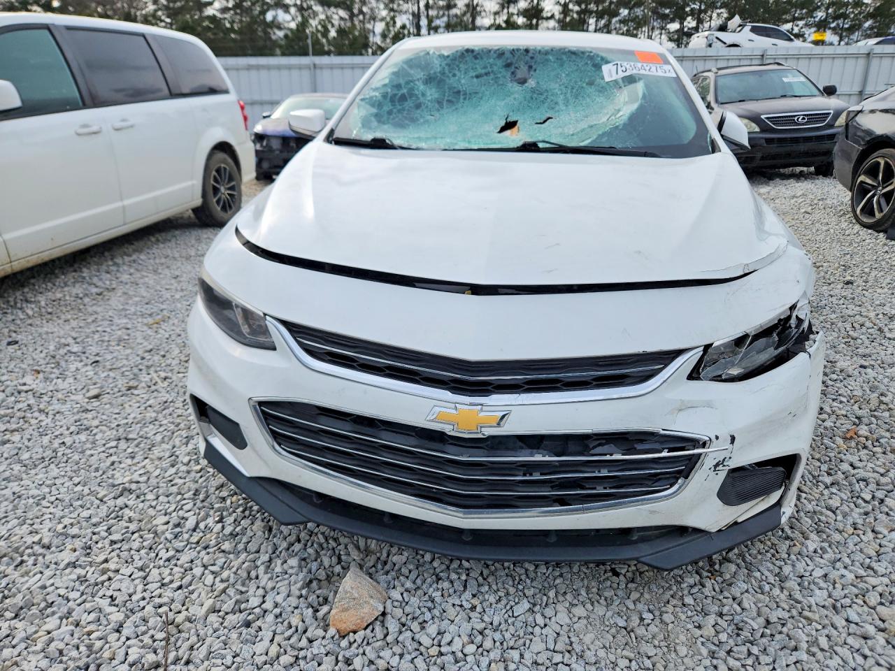 2017 CHEVROLET MALIBU LT photo 13