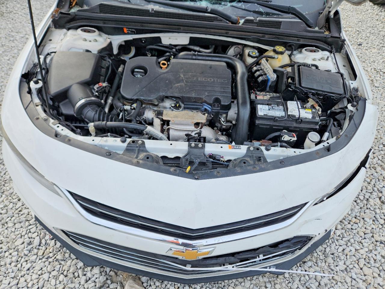 2017 CHEVROLET MALIBU LT photo 31