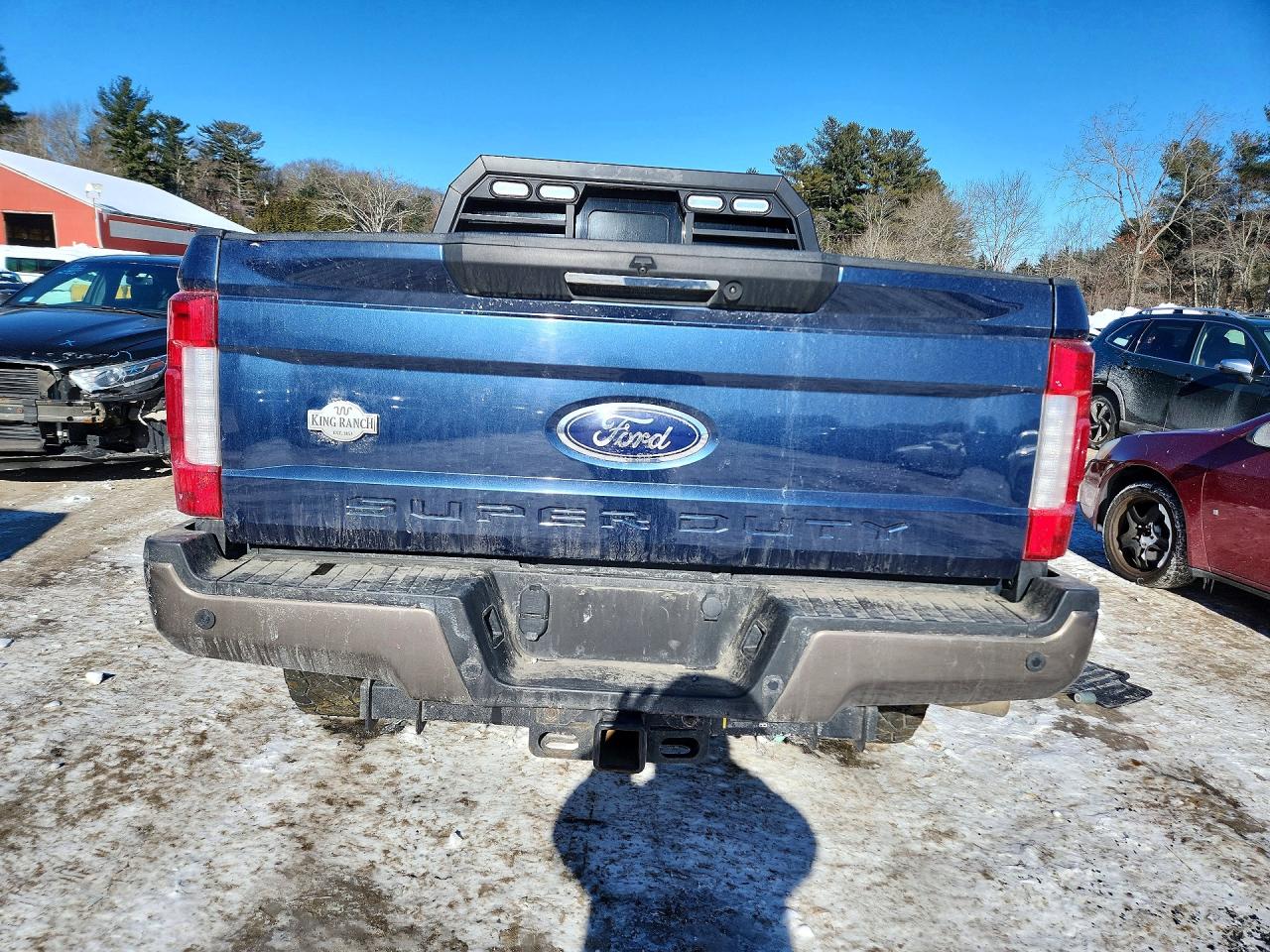 2019 FORD F250 SUPER DUTY photo 16